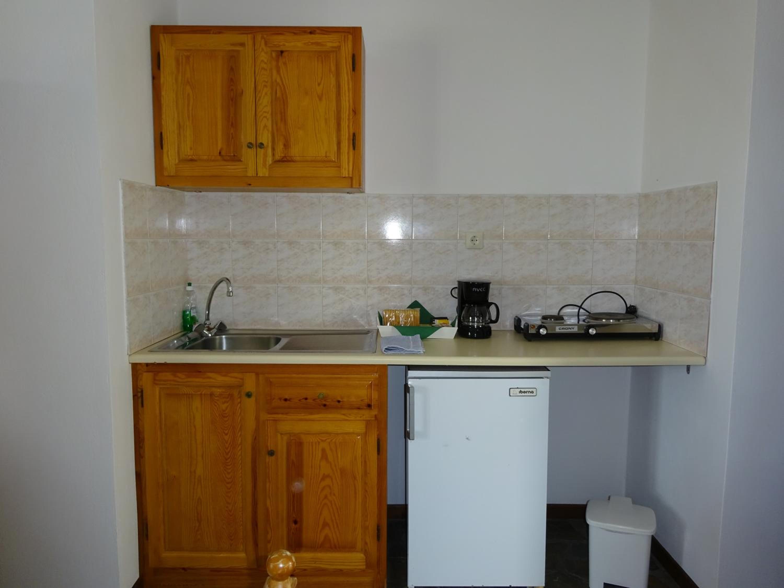 Alkionides Bungalows