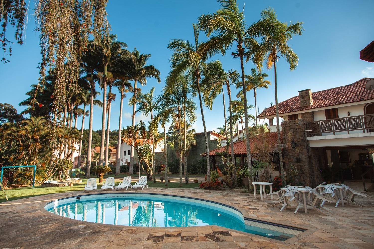 Mansão Residence & Club