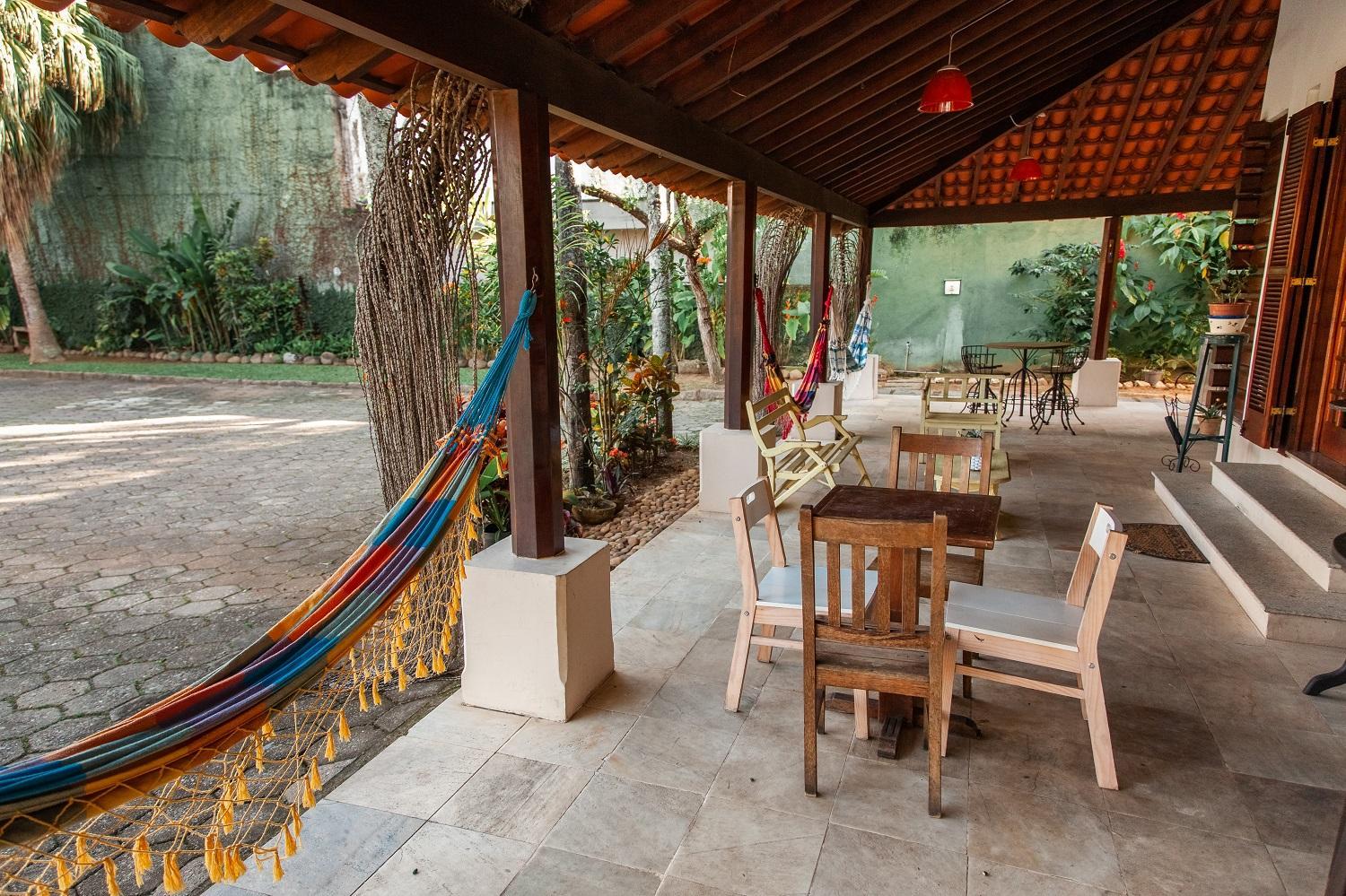 Mansão Residence & Club