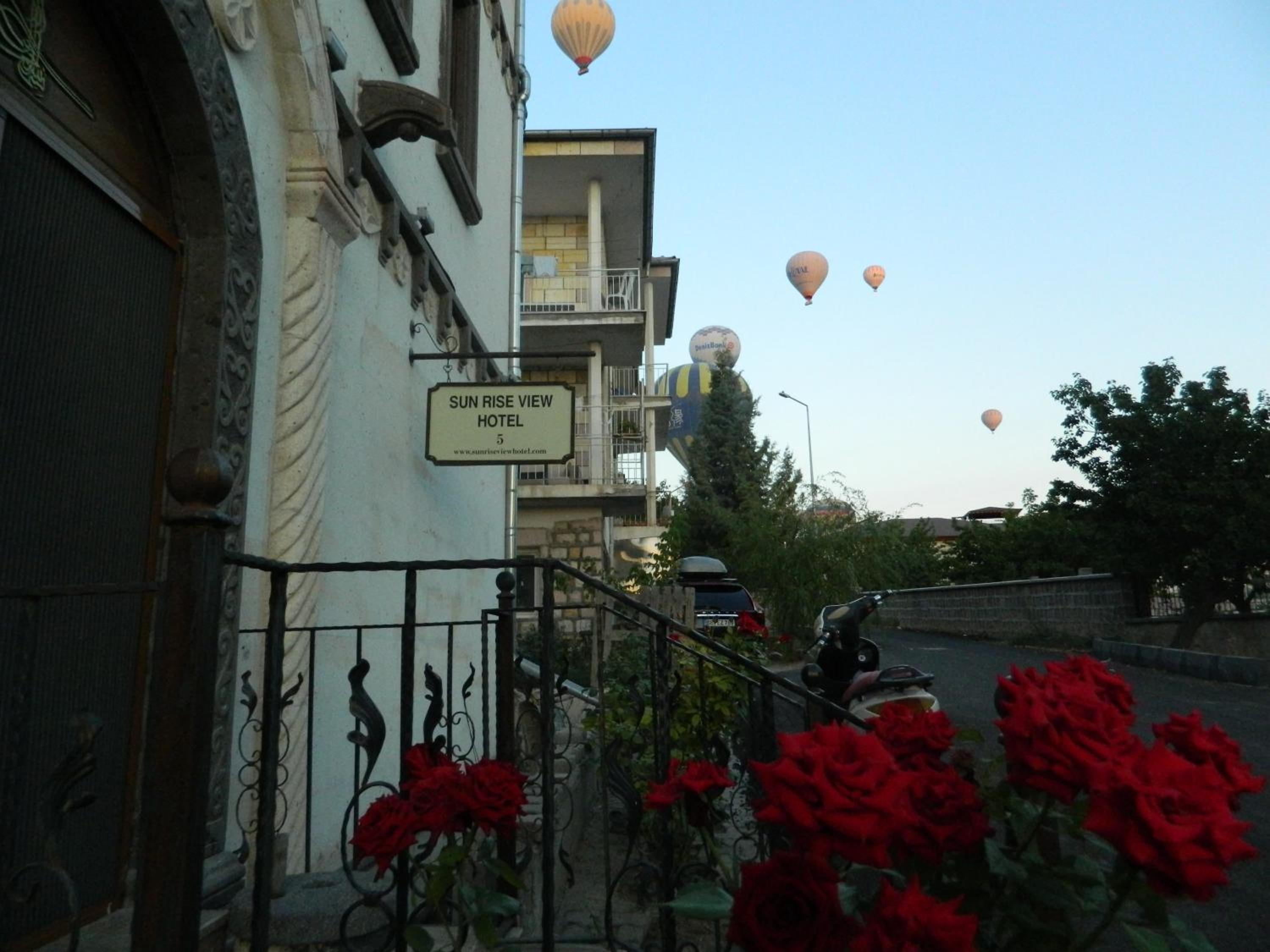 balcony