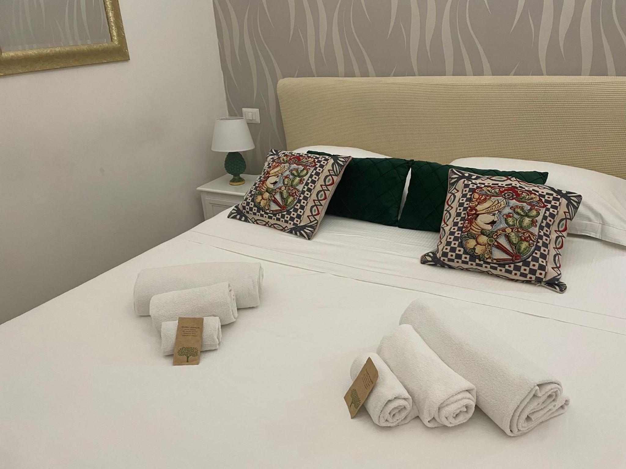 Sleep inn Catania rooms
