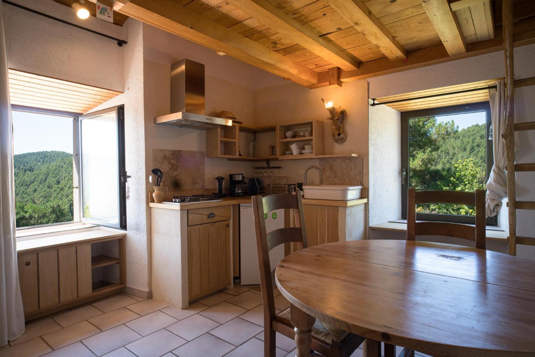 Lou Rey Éco Hameau - Gîte, Chambre d'Hôtes & Table d'Hôtes view 3