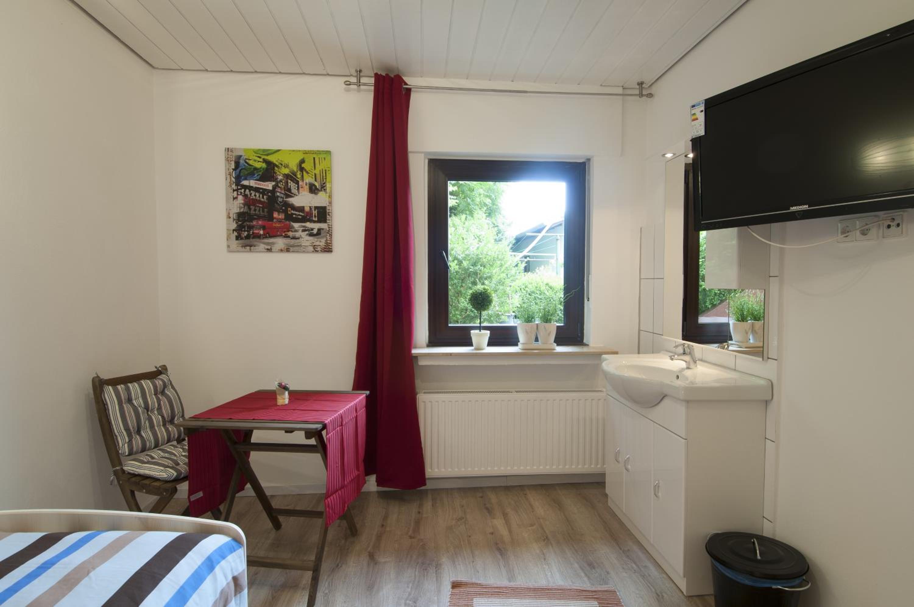Pension-Werdohl view 2