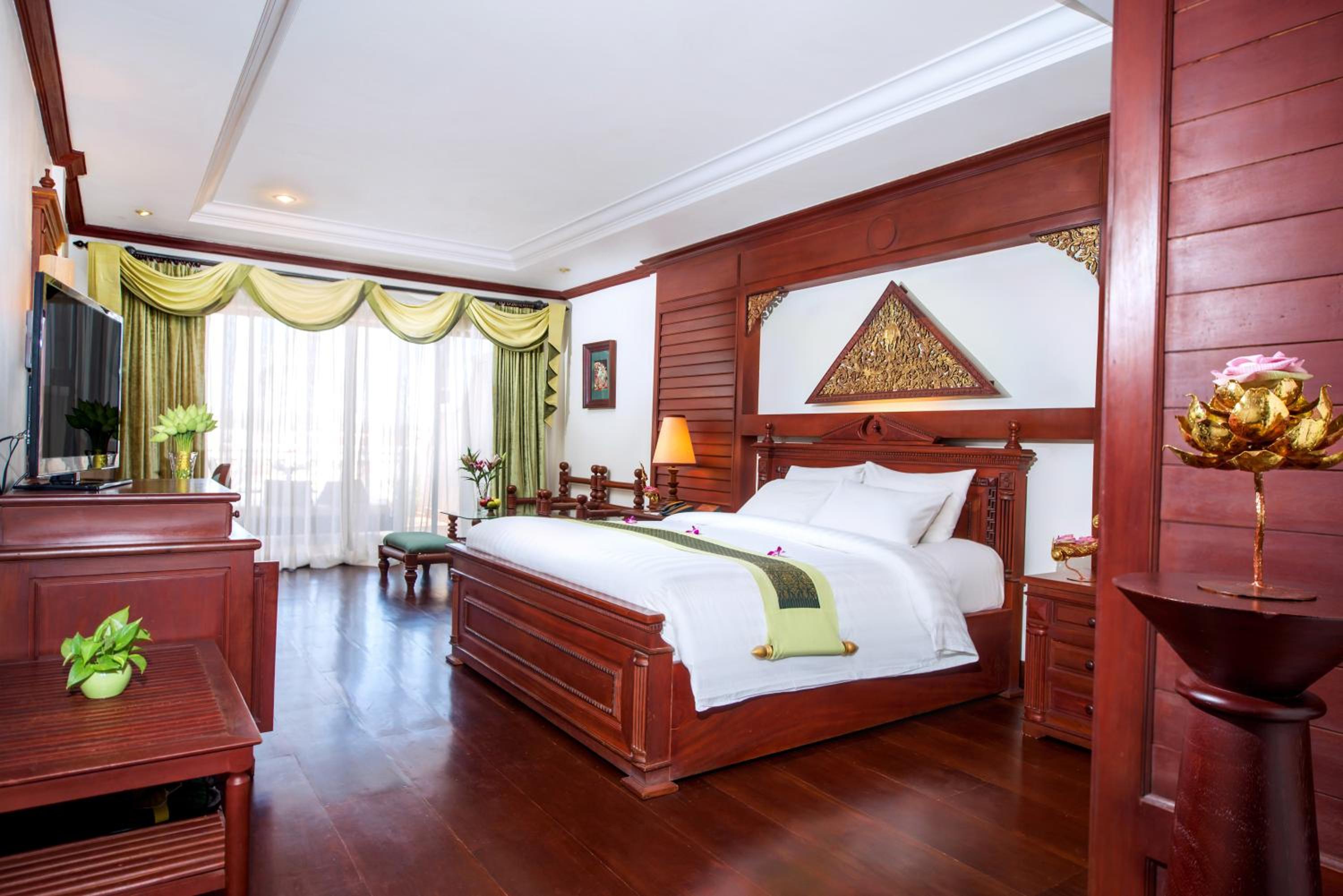 THE PRIVILEGE FLOOR by Borei Angkor 10