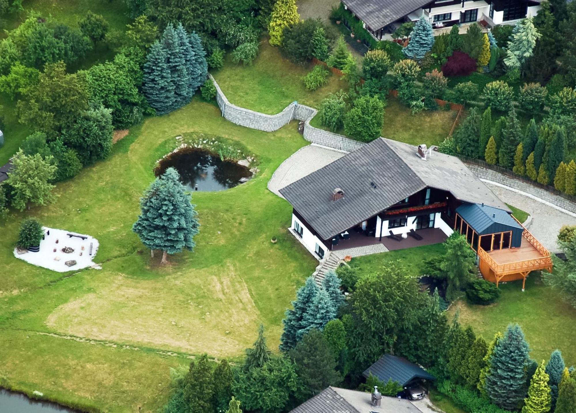 Sporthaus Sosnówka - Villa Deluxe