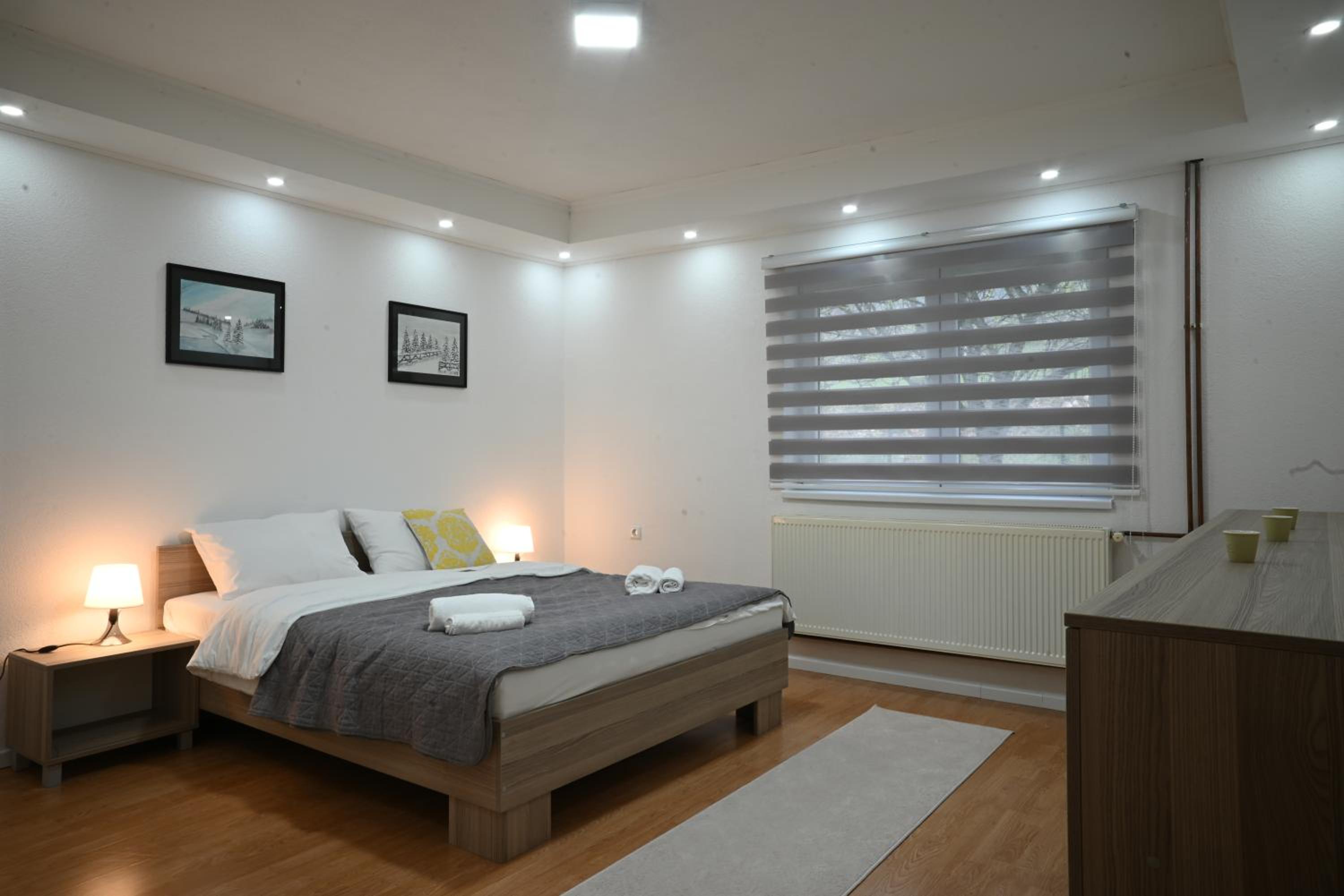 Una national park apartment