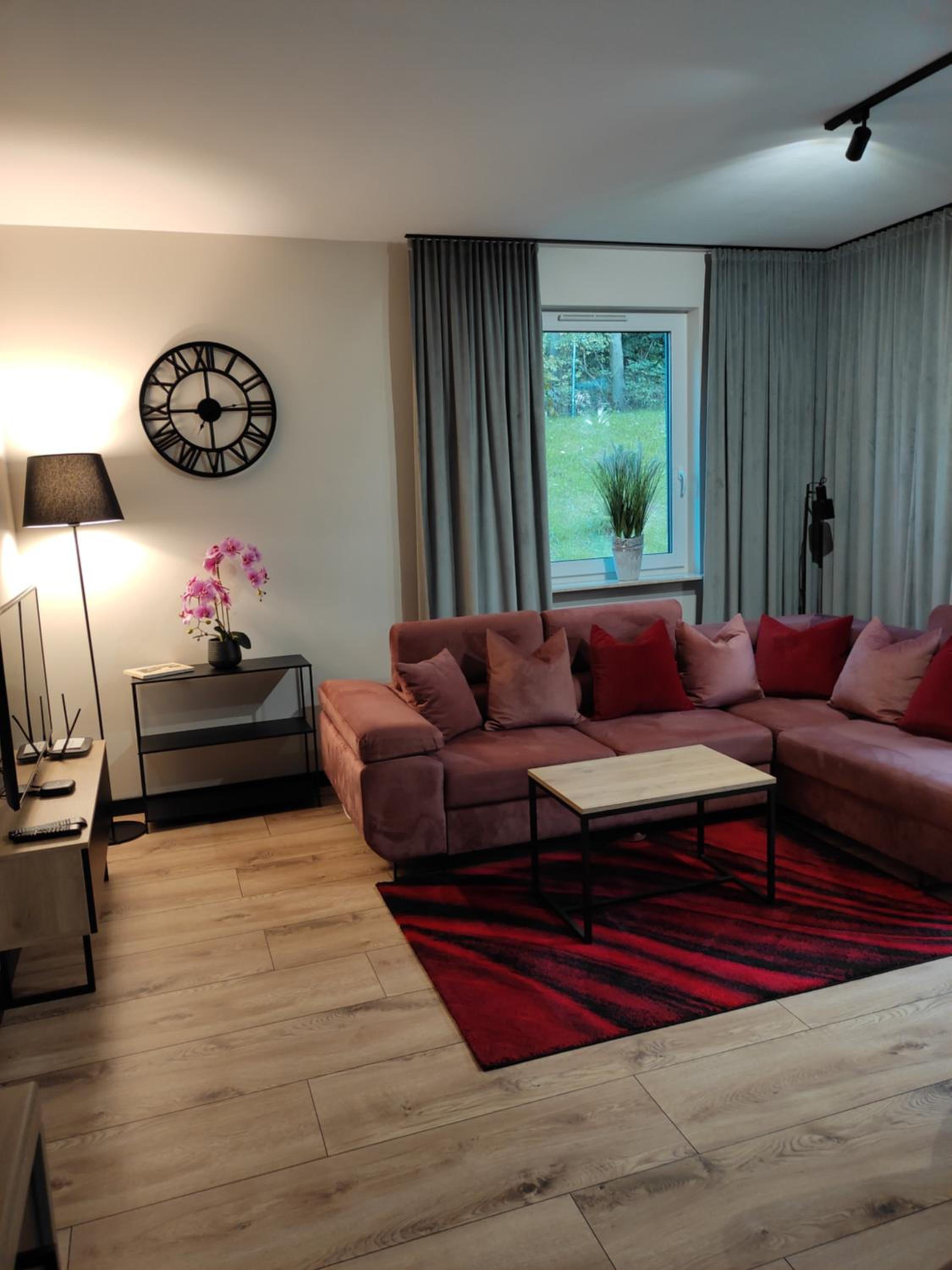 Apartament Zamkowe Wzgórze view 3