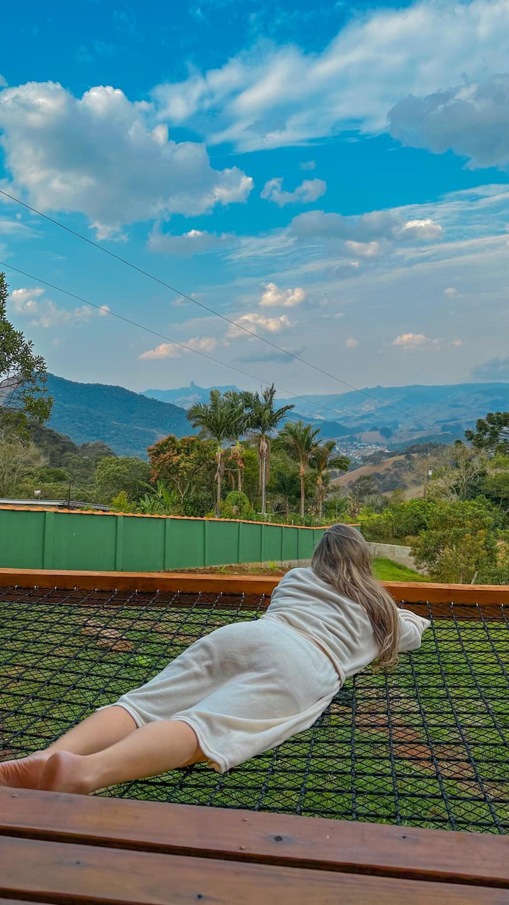 Chalé Luar da Mantiqueira