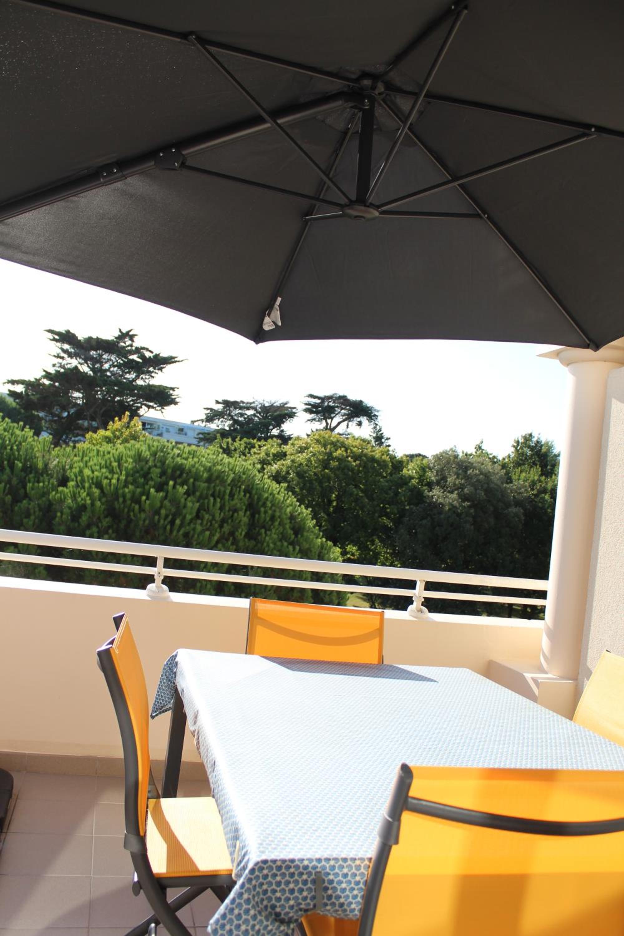 Appartement de standing avec Piscine