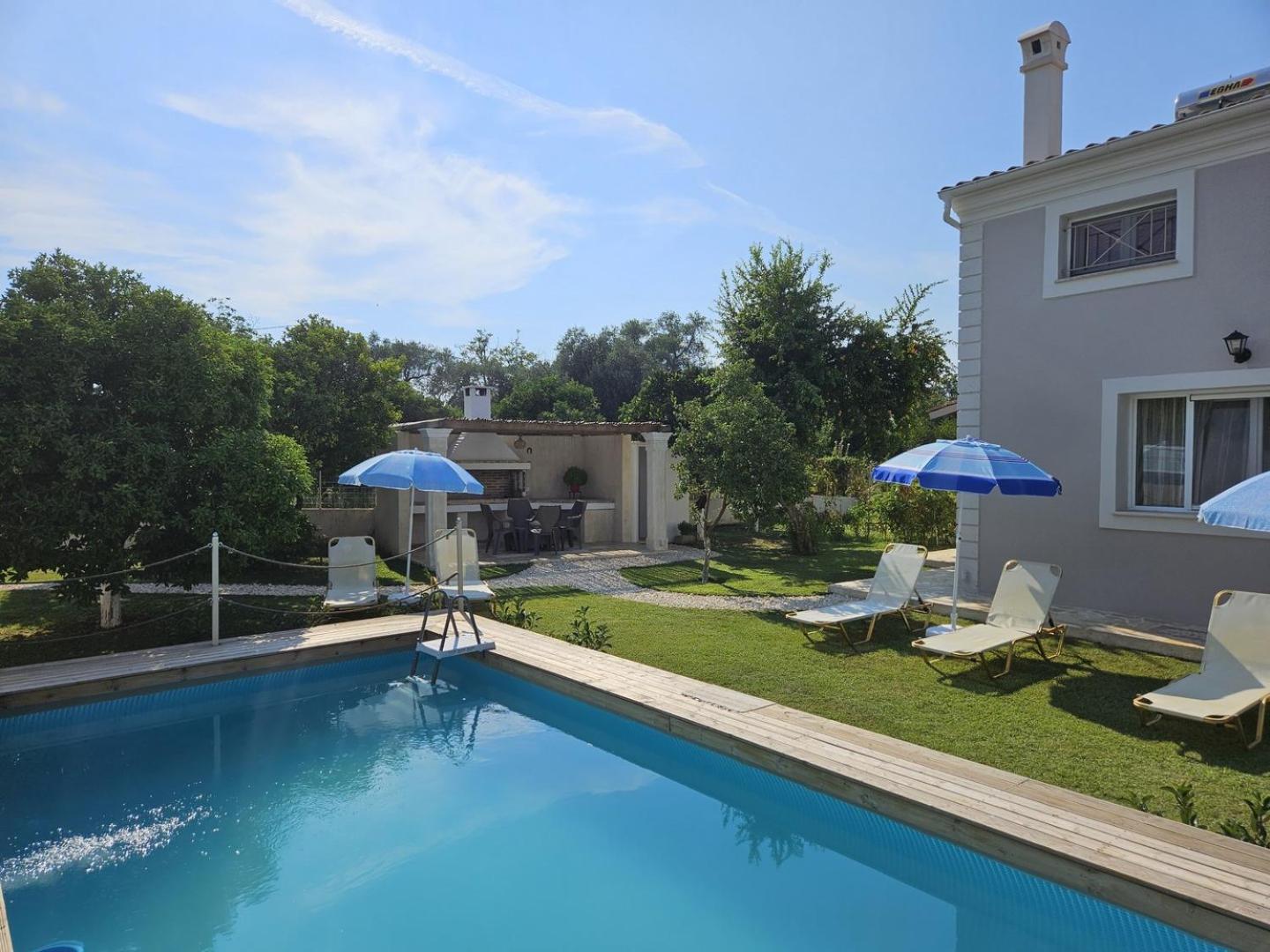 Villa Xampelo