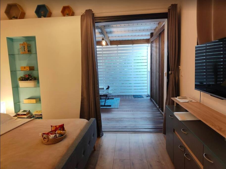 Bungalow les Songes view 3