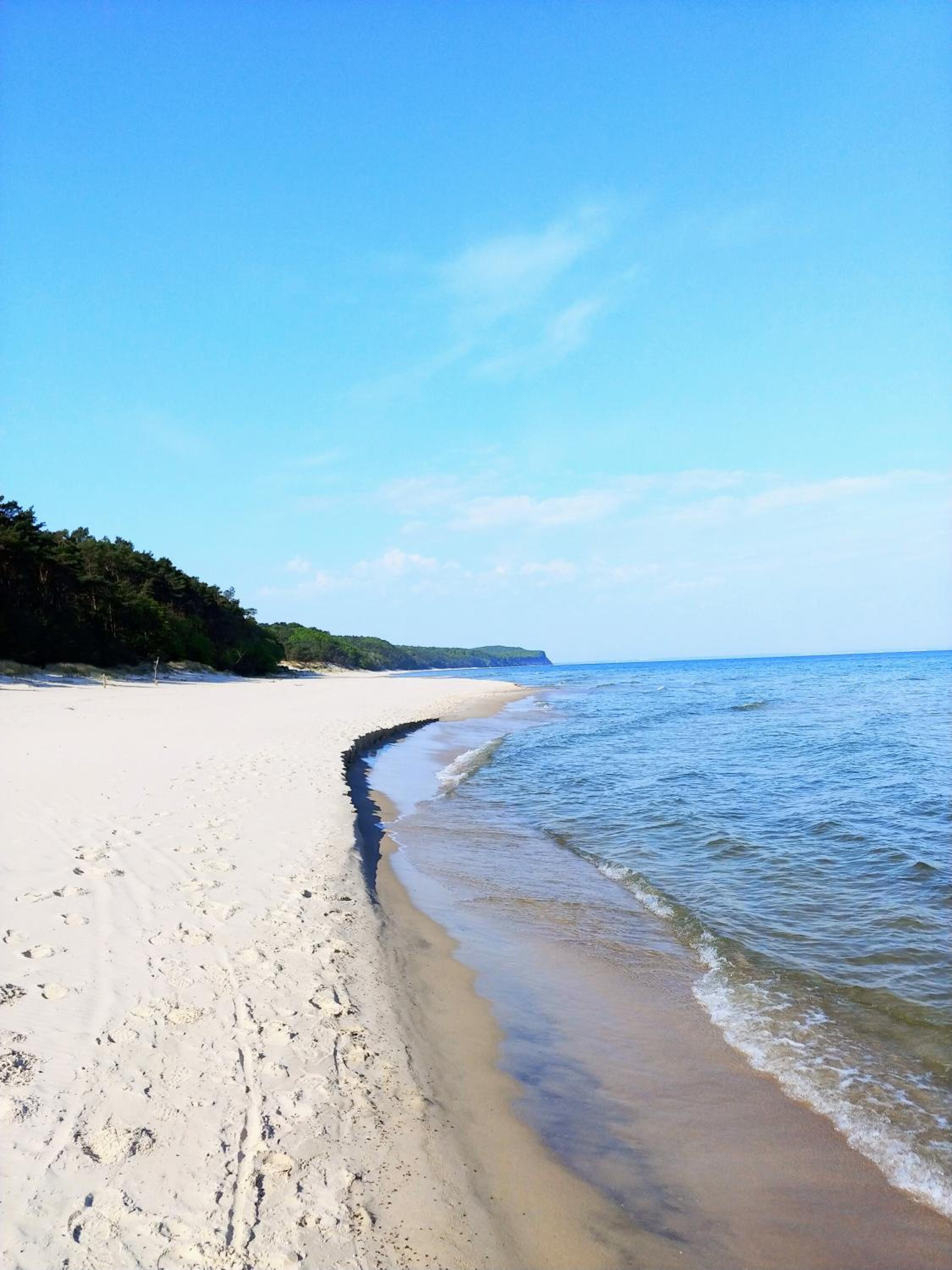 Domek nad morzem Wisełka