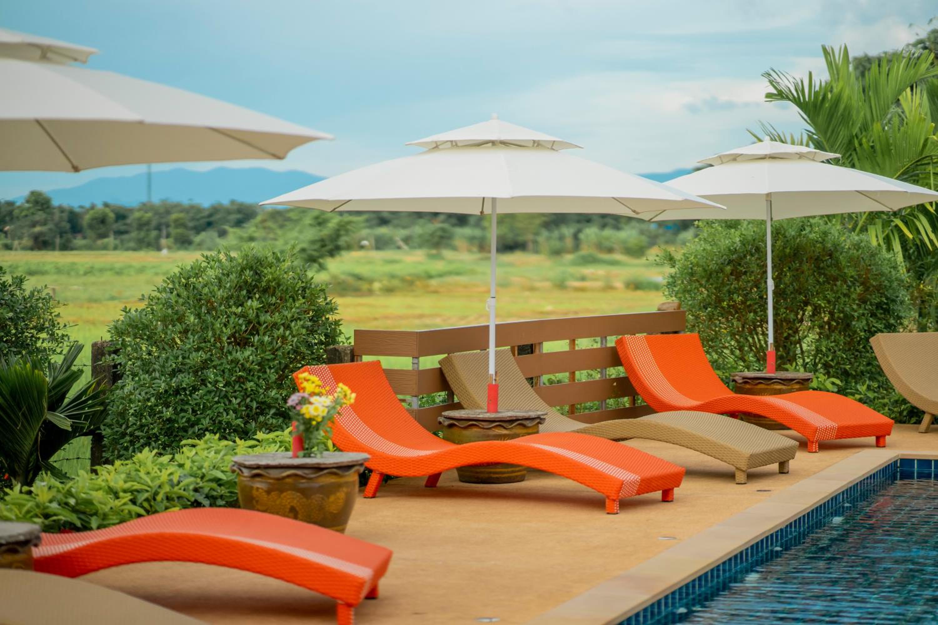 Baan Innto Resort view 2