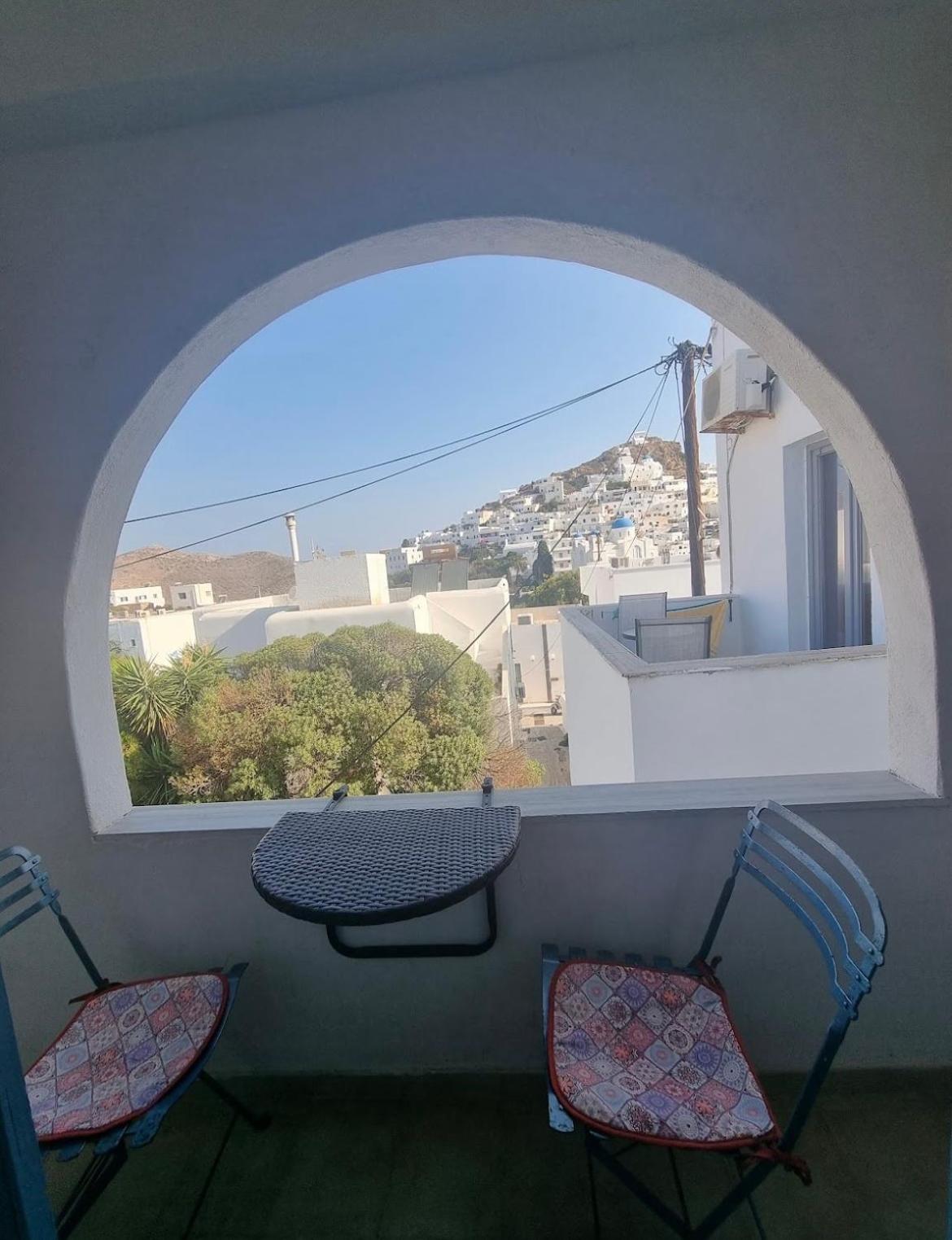 Balcony & Terrace