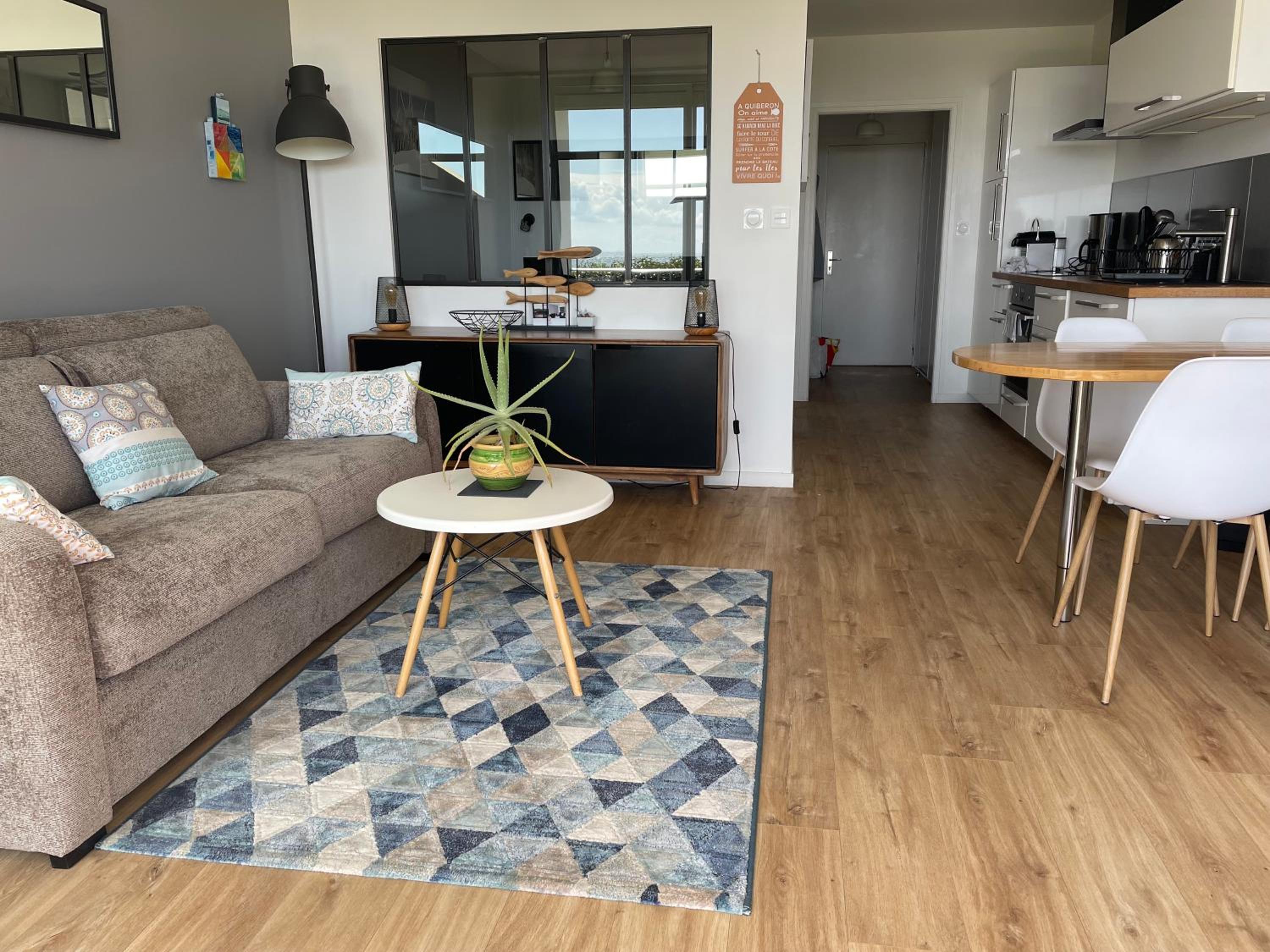 Appartement Belles Vacances view 3