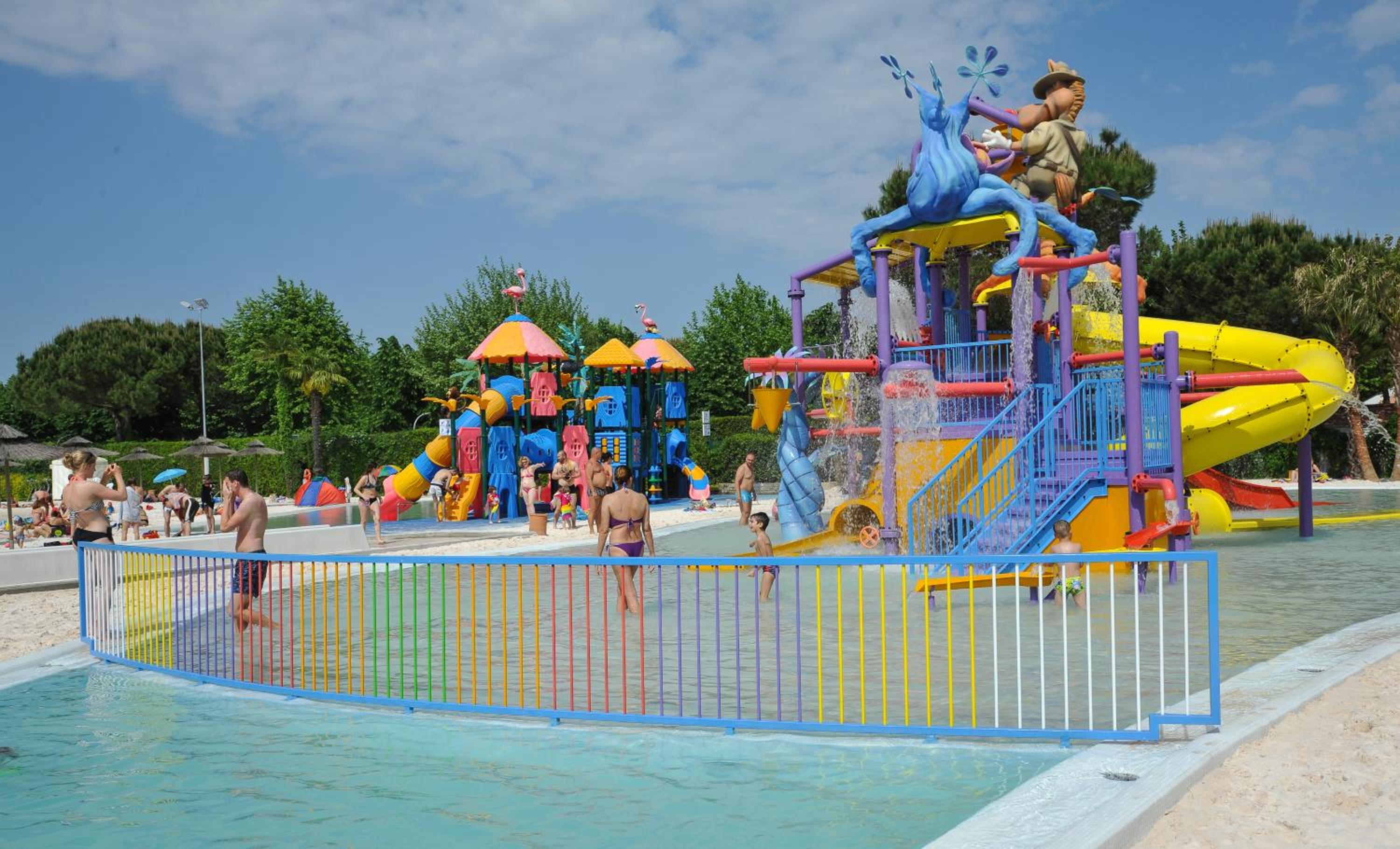 Hotel Camping Union Lido - Image 1