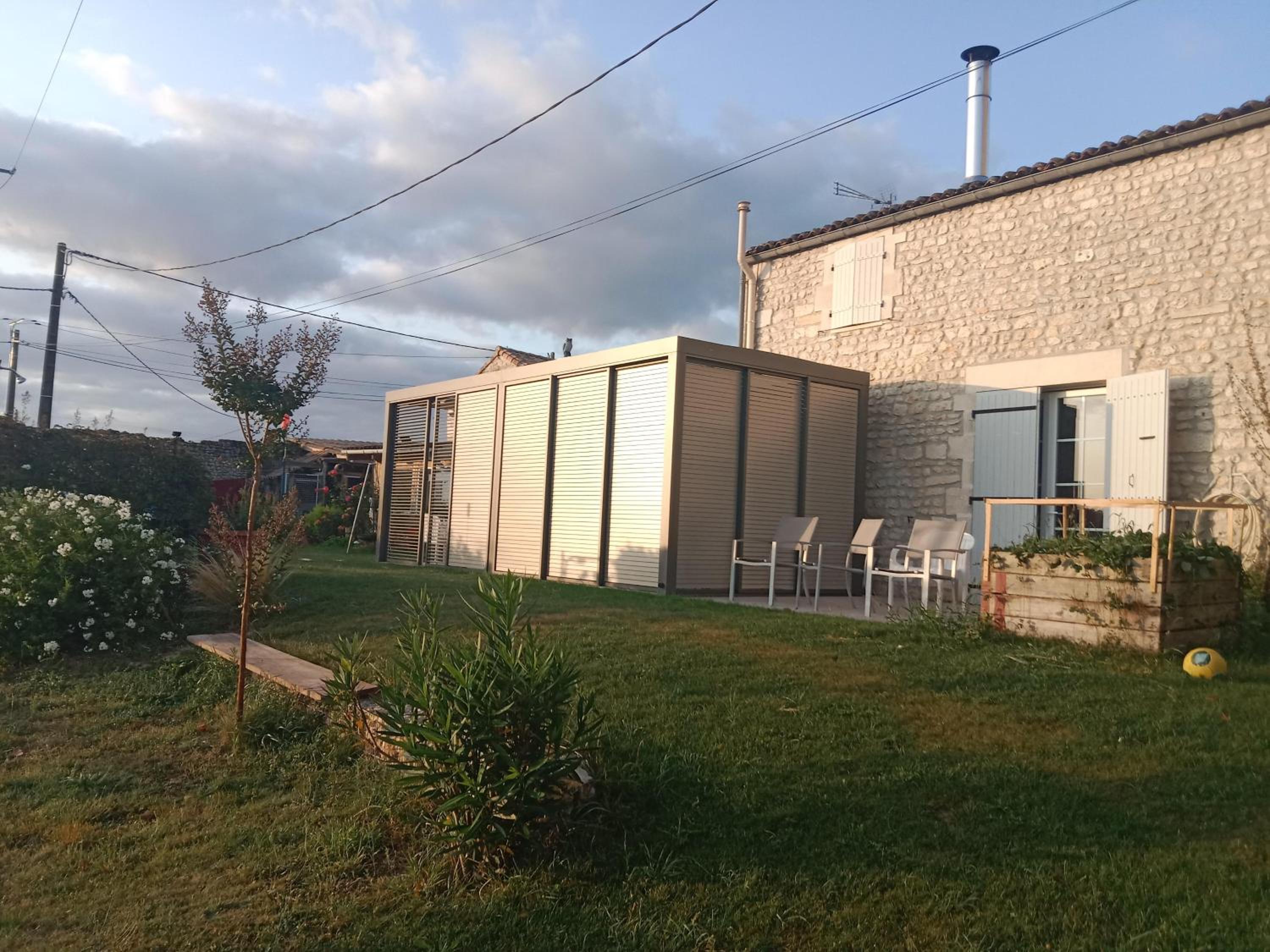 Le Logis du Bouil view 5