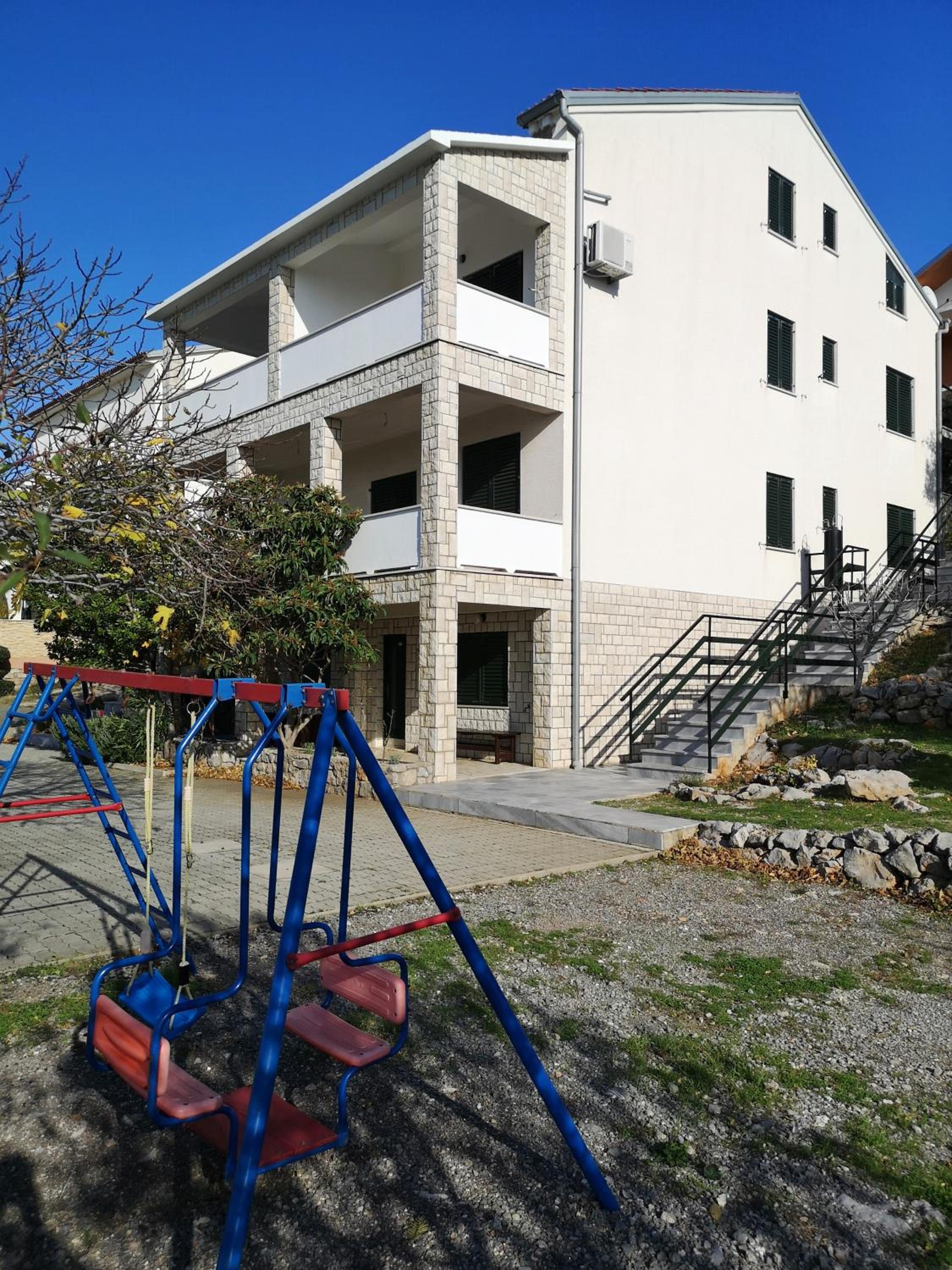 Apartmani Podobnik Klenovica view 3