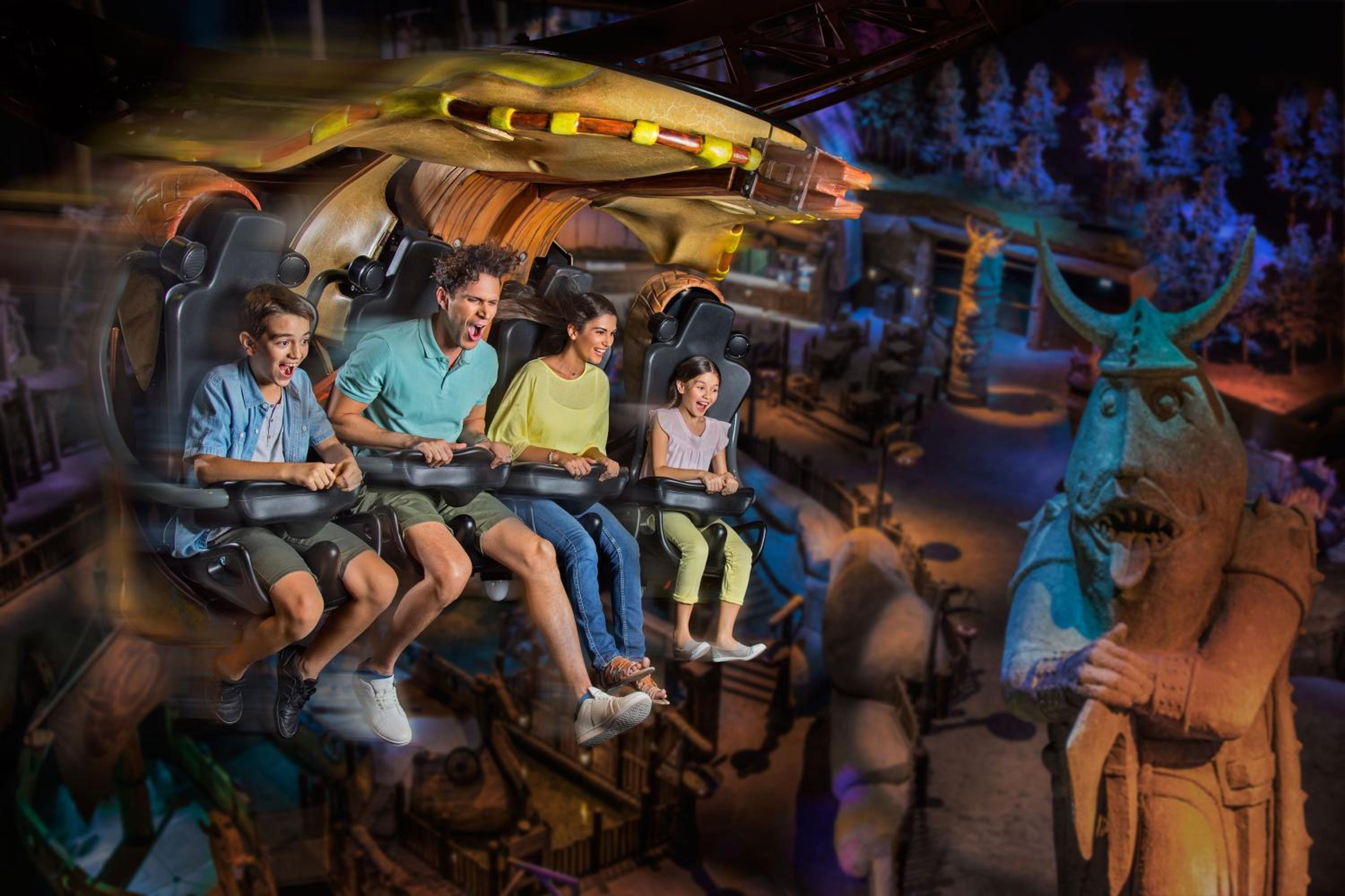 Photo 62 sur 113 de Lapita, Dubai Parks and Resorts, Autograph Collection