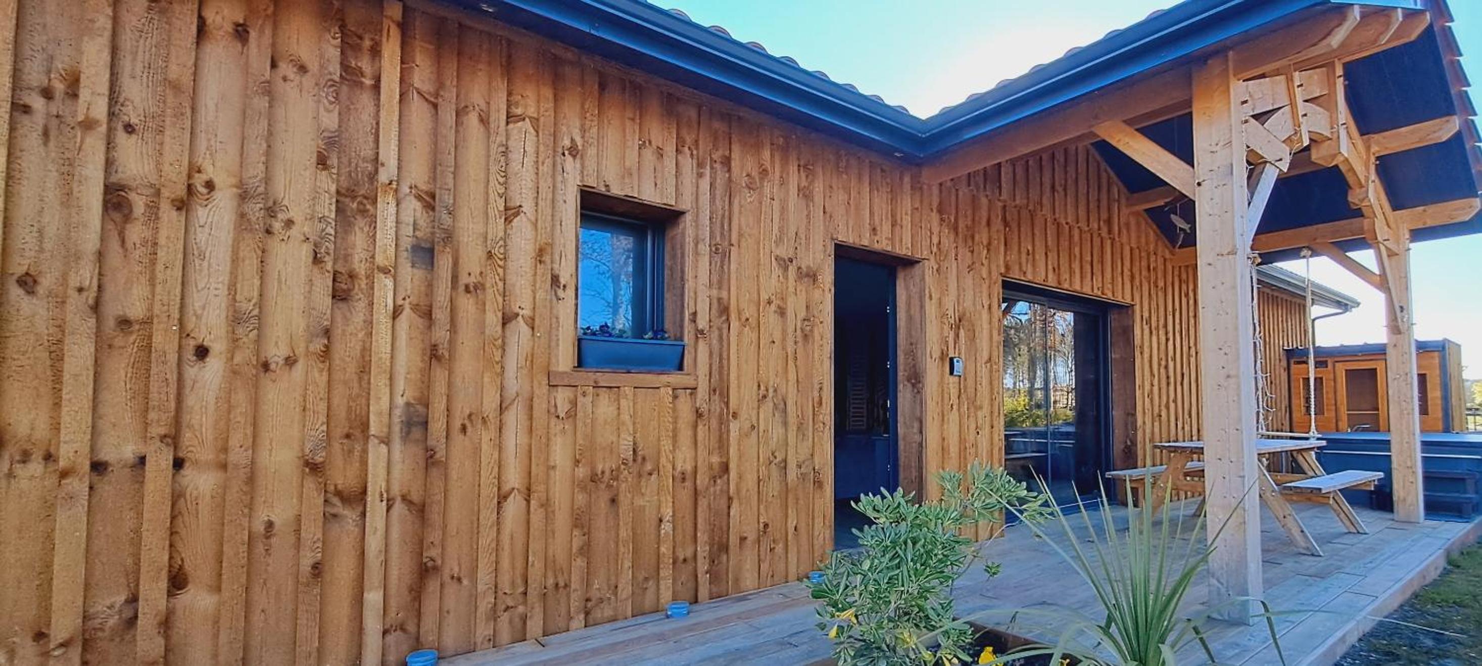 Les Bord'Océanes Sauna & Spa Villa Marensine et Villa Oyat view 4