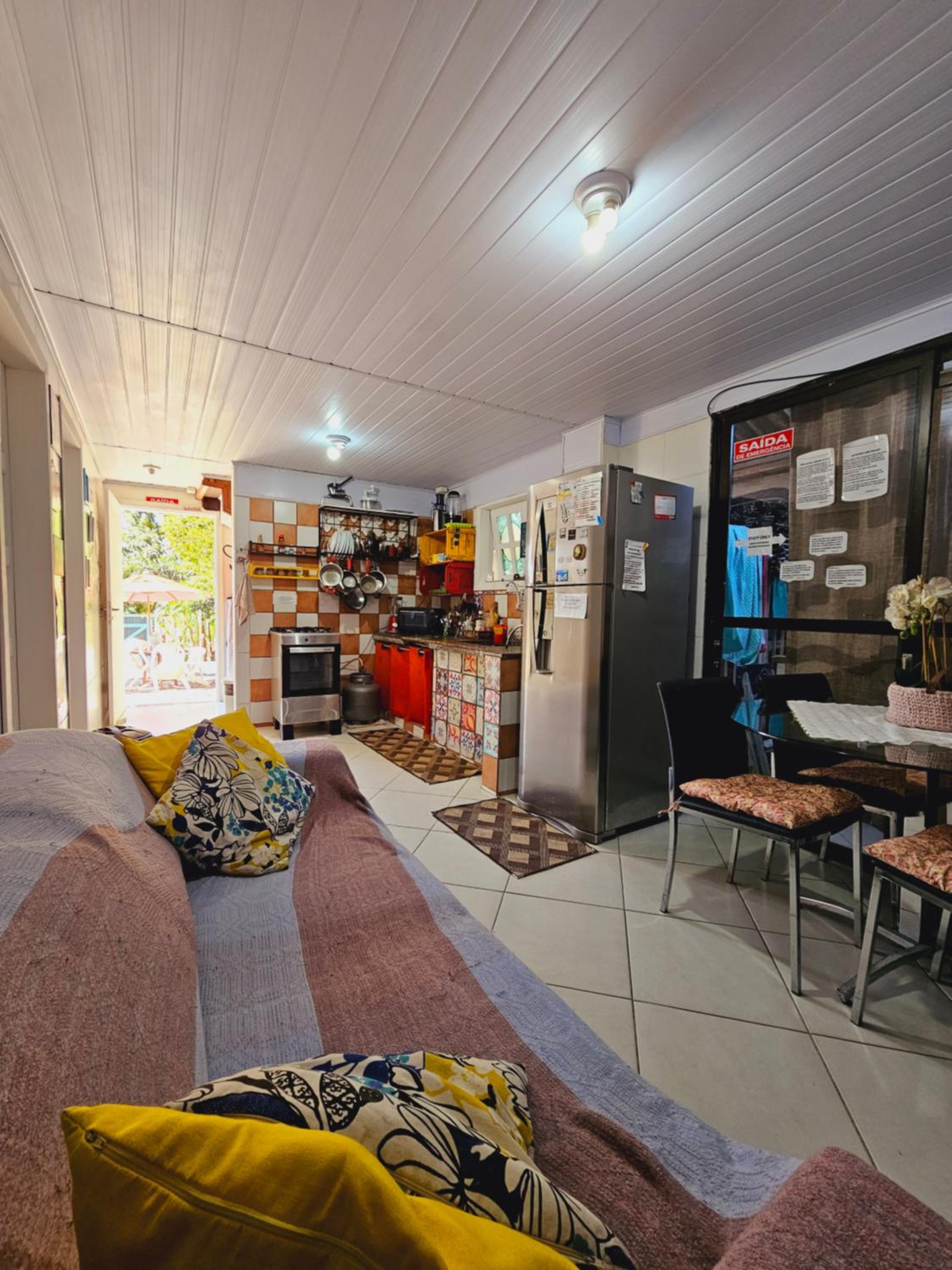 Hostel Casa Terra