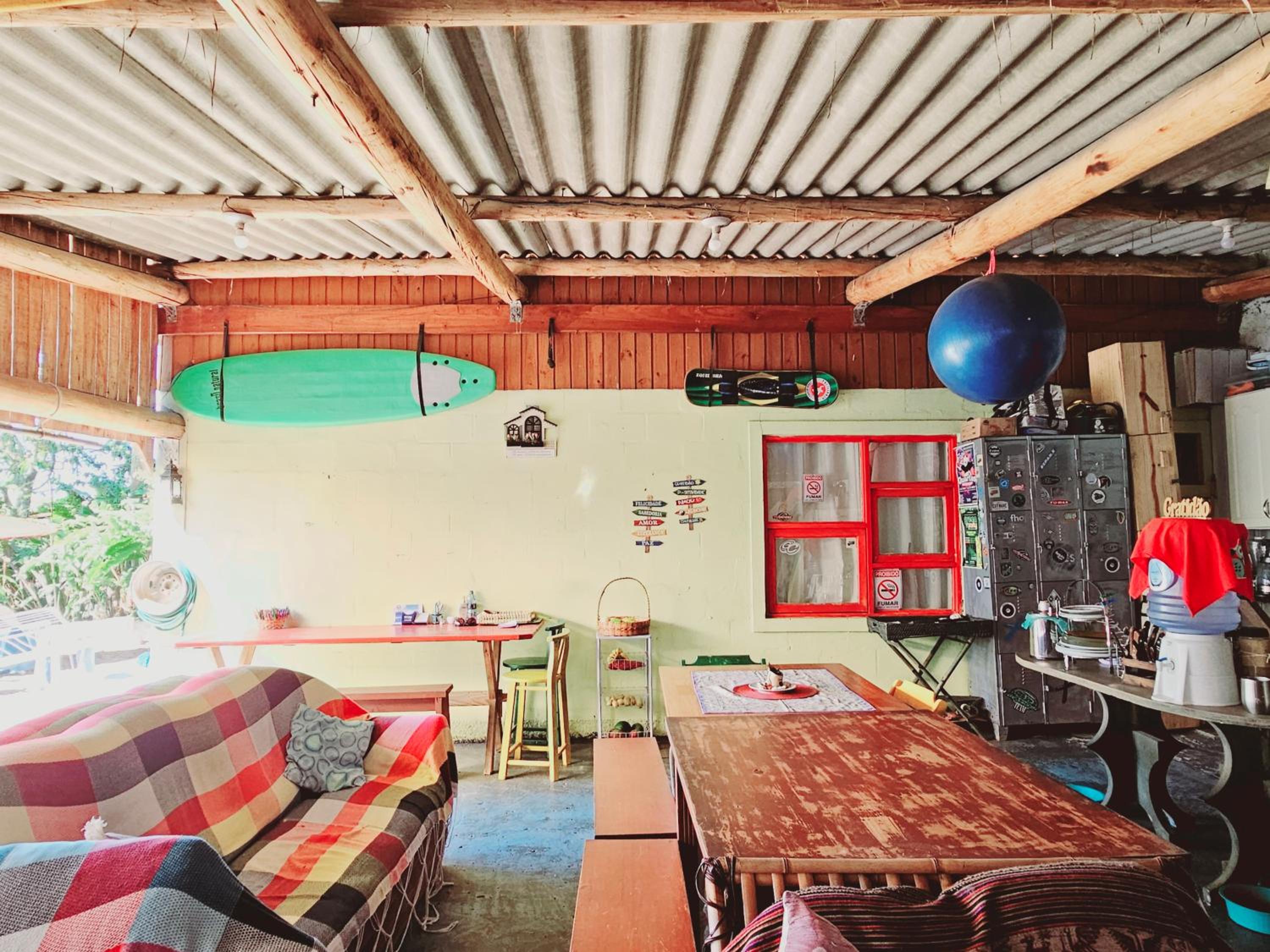 Hostel Casa Terra