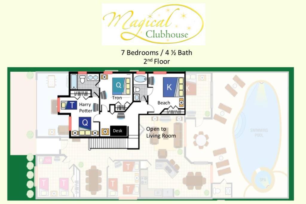 Magical Clubhouse