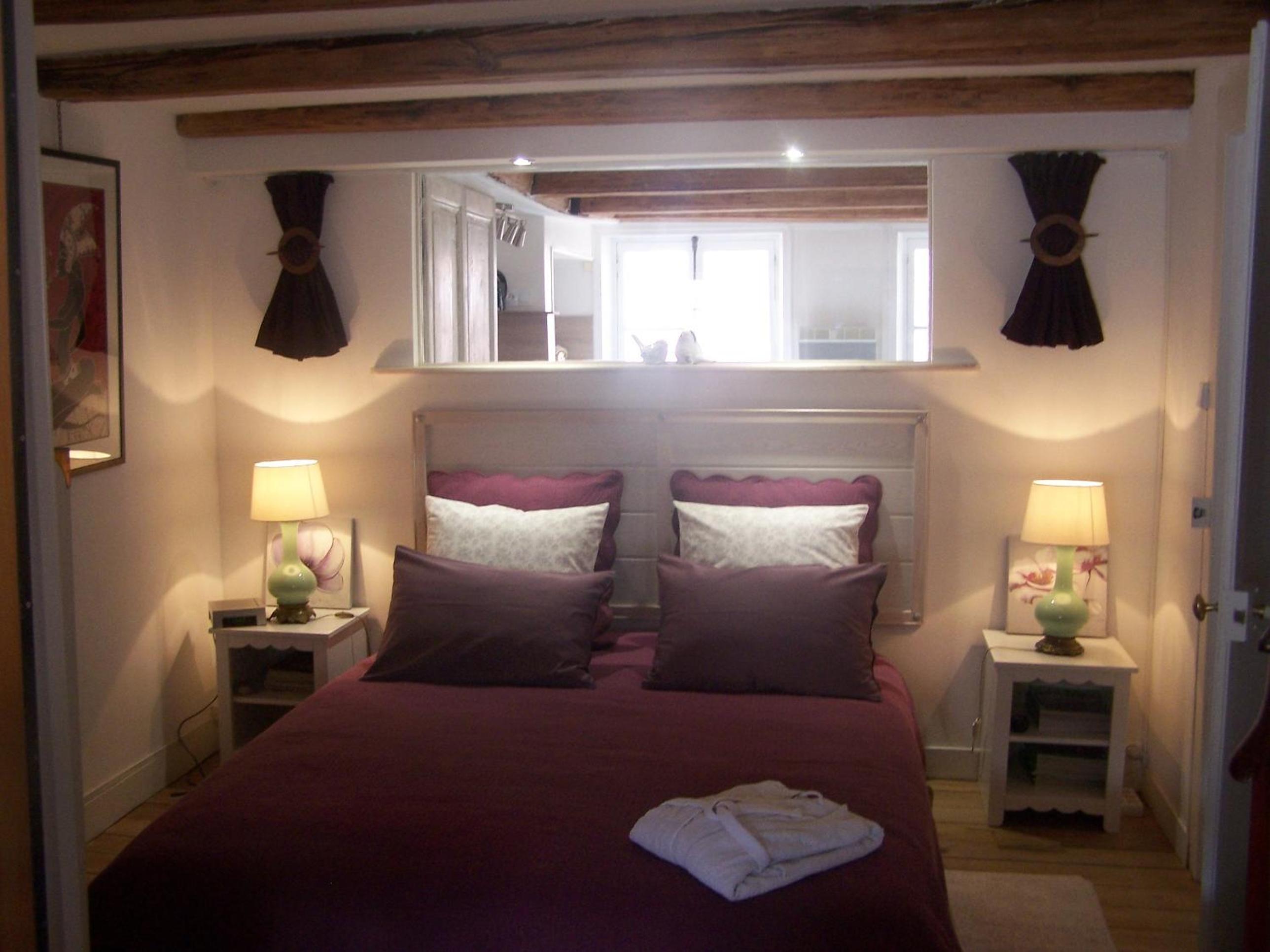 La Casa Victoria -Stanislas area -Suite 65m2 OR Loft 75m2
