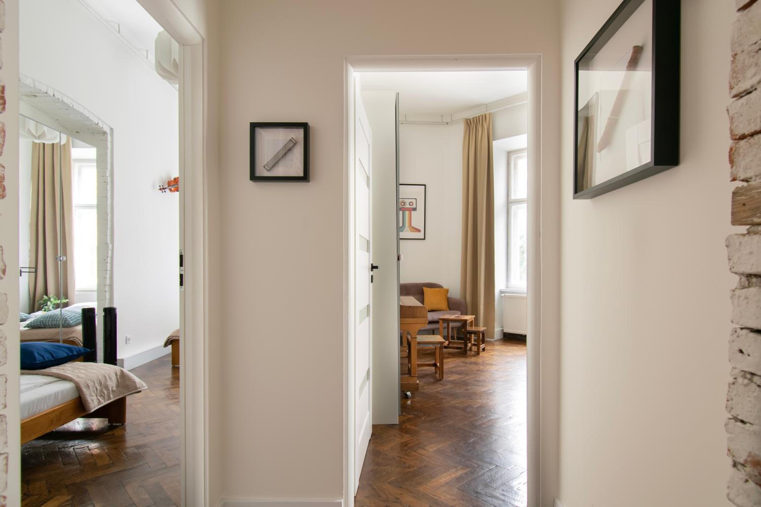 Exclusive Apartments Studencka Street