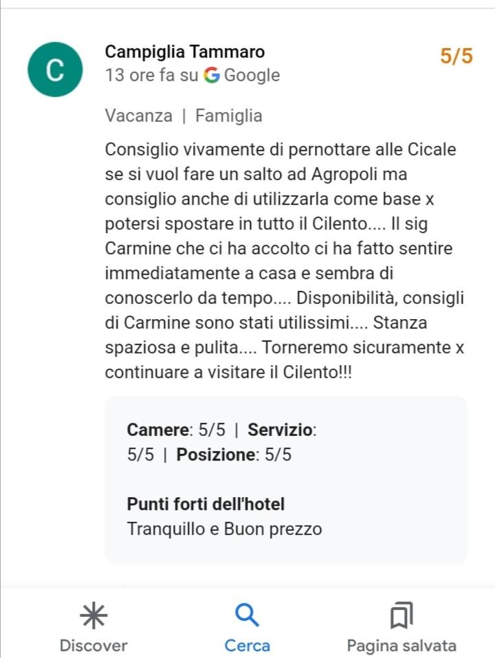 Le Cicale