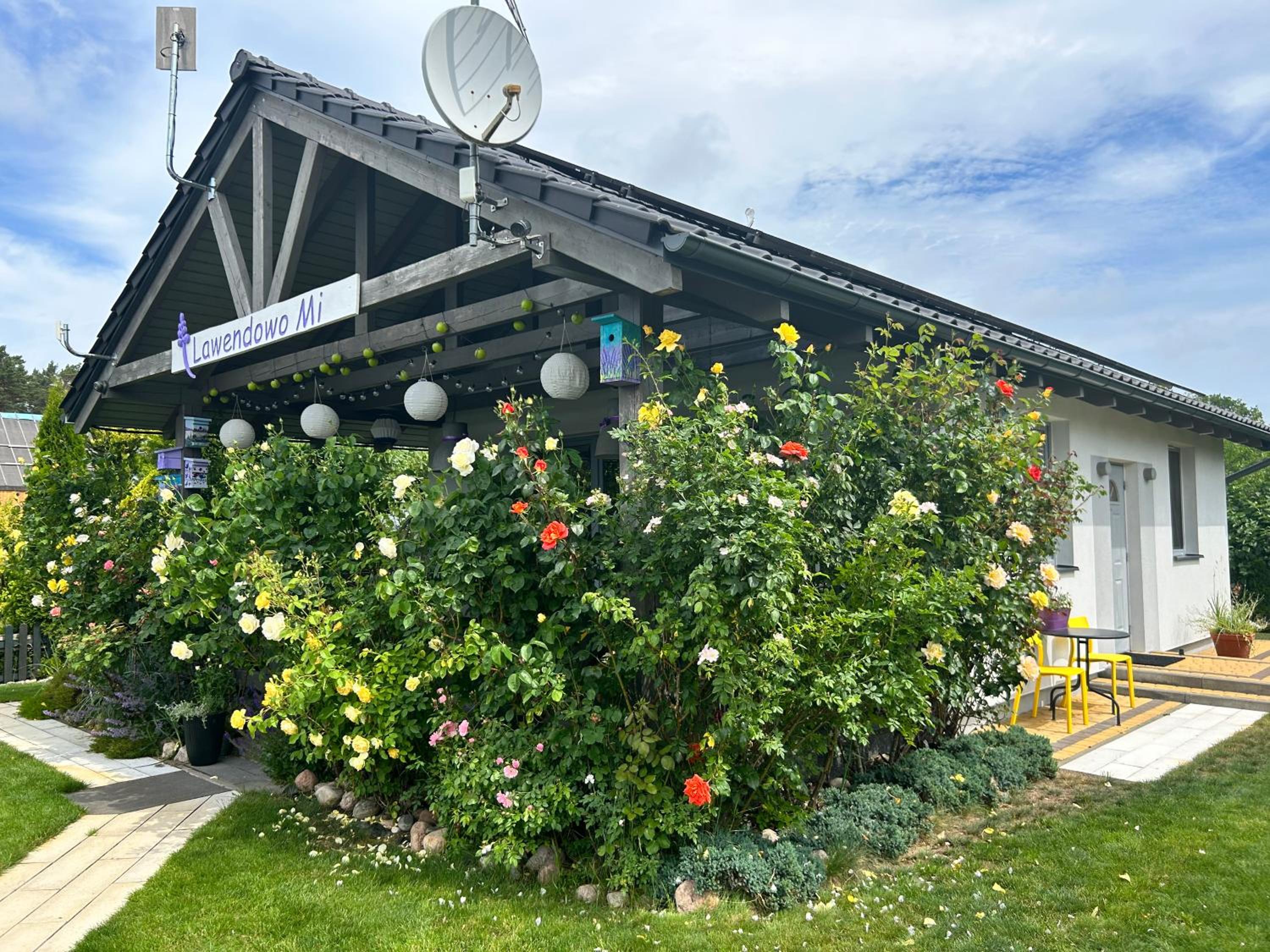Apartament Różany