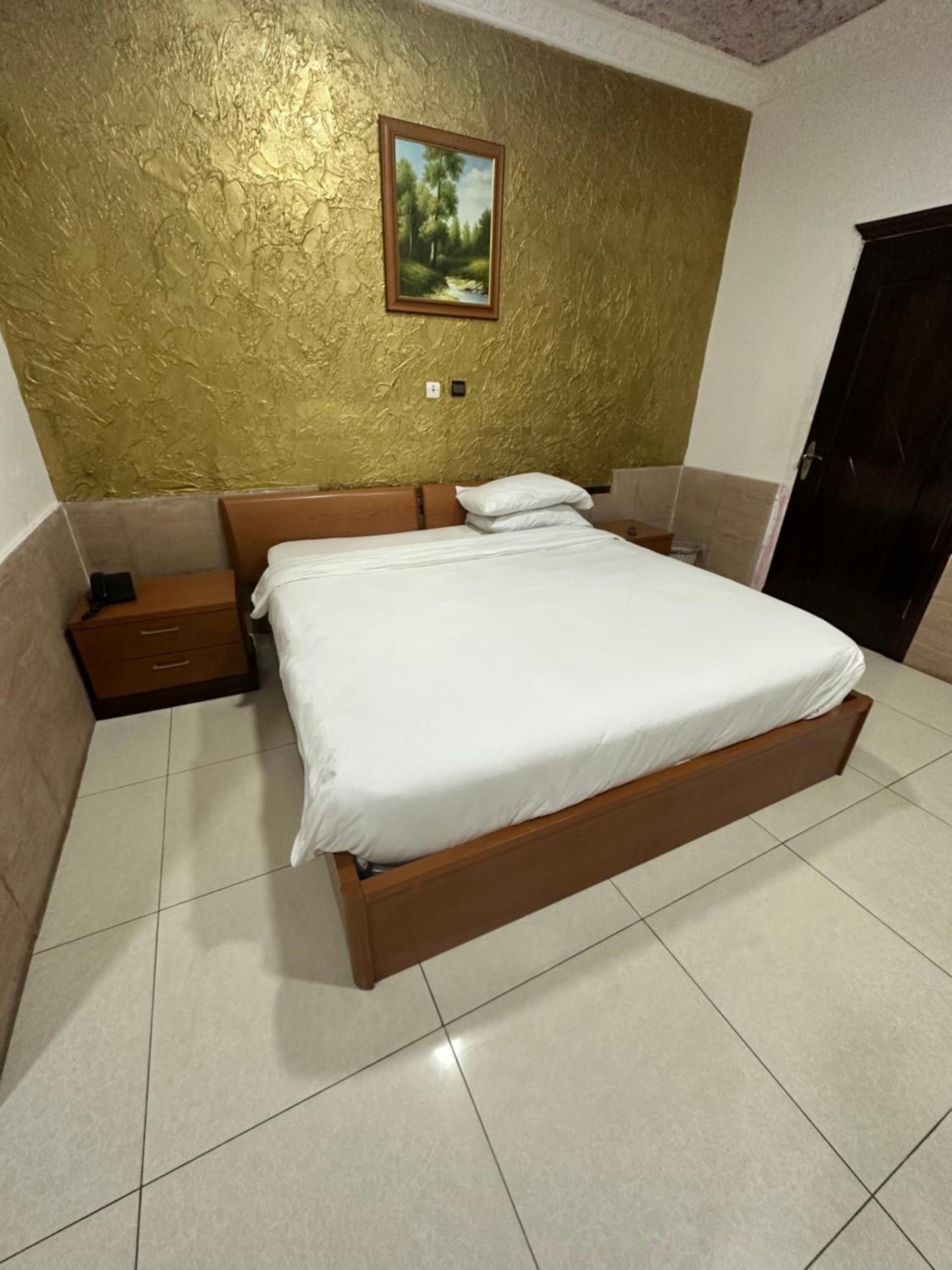 hotel Brazza