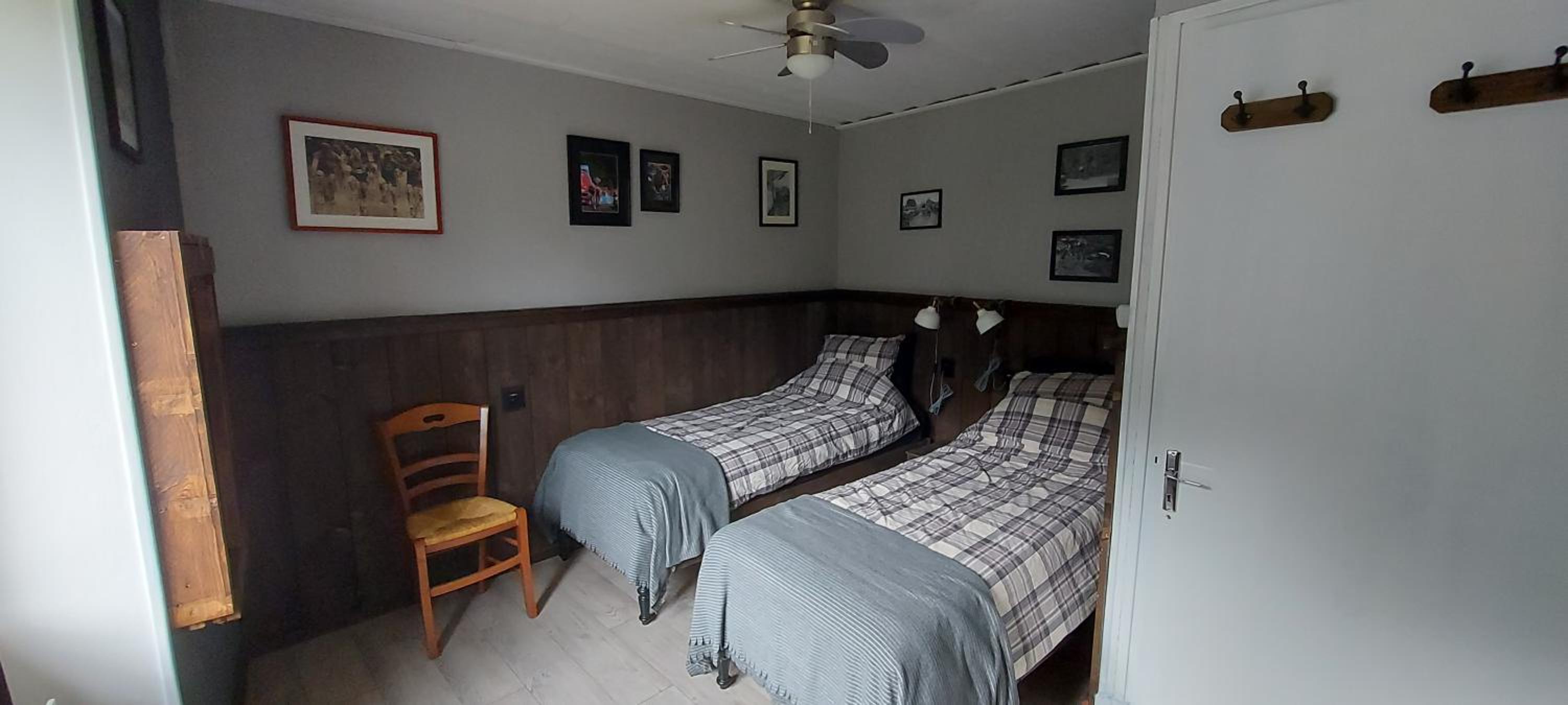 Chambre d'hotes le cycliste view 2
