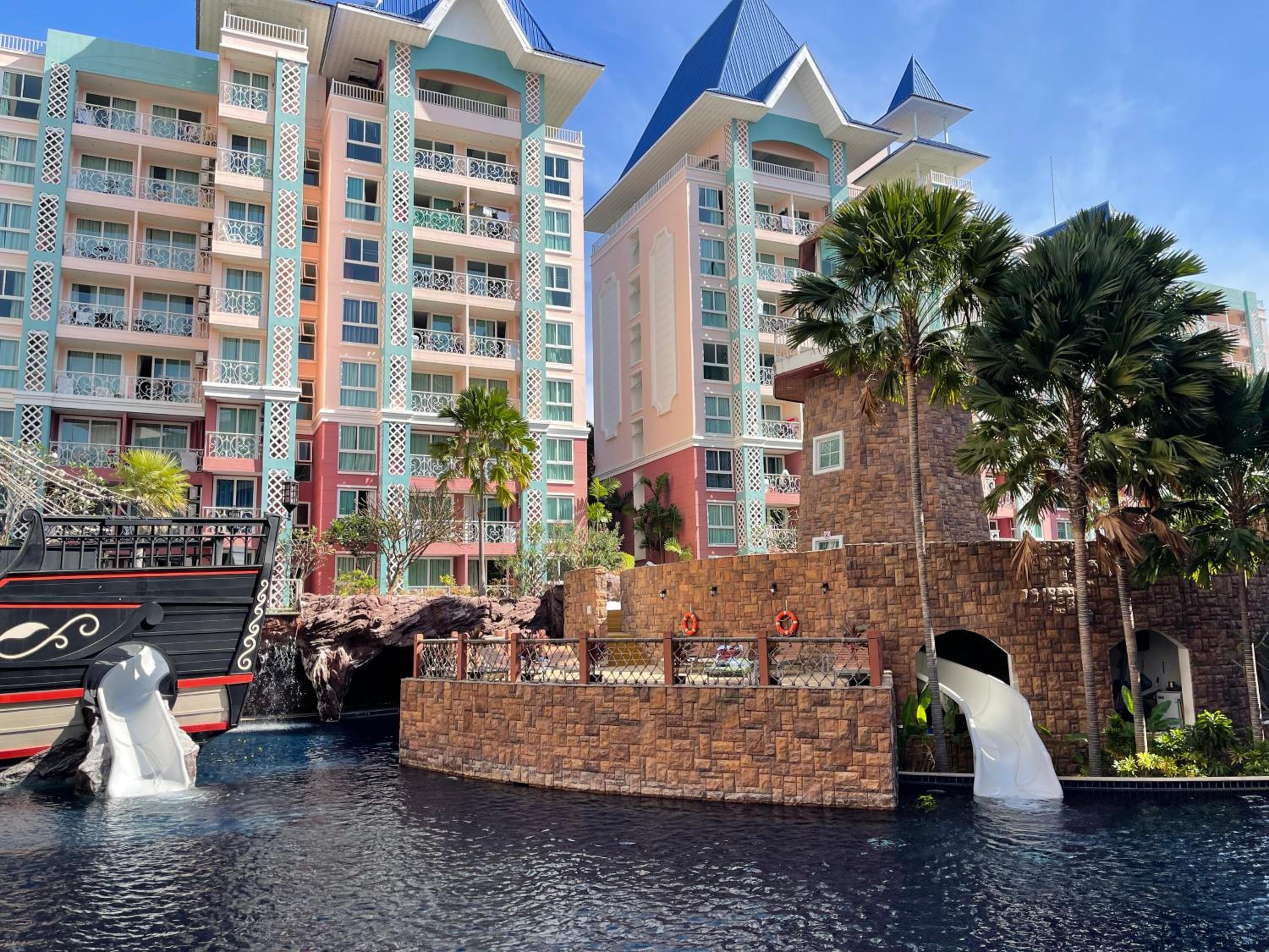 Grande Caribbean Condo Resort