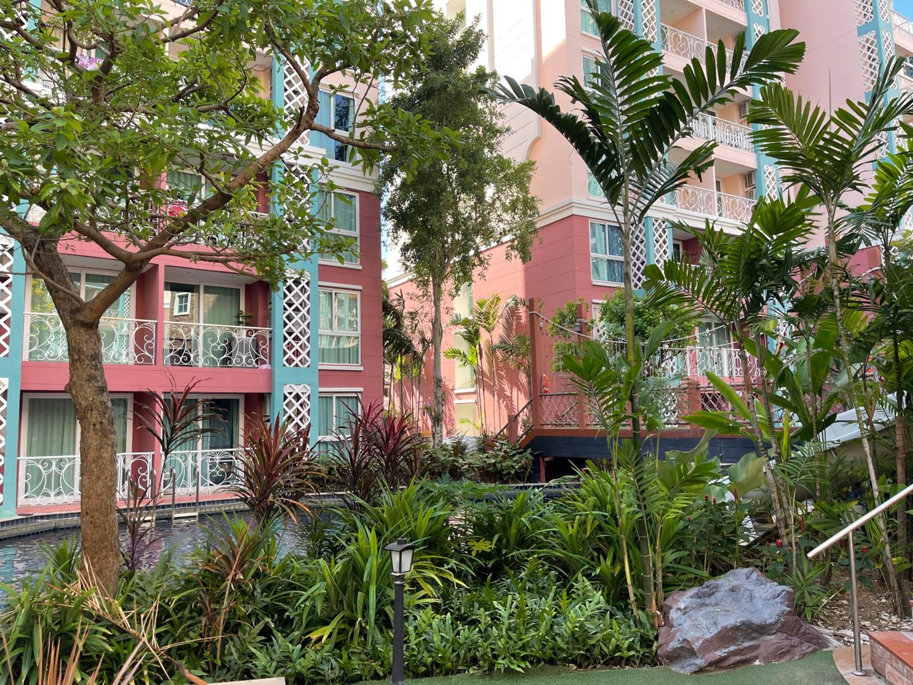 Grande Caribbean Condo Resort