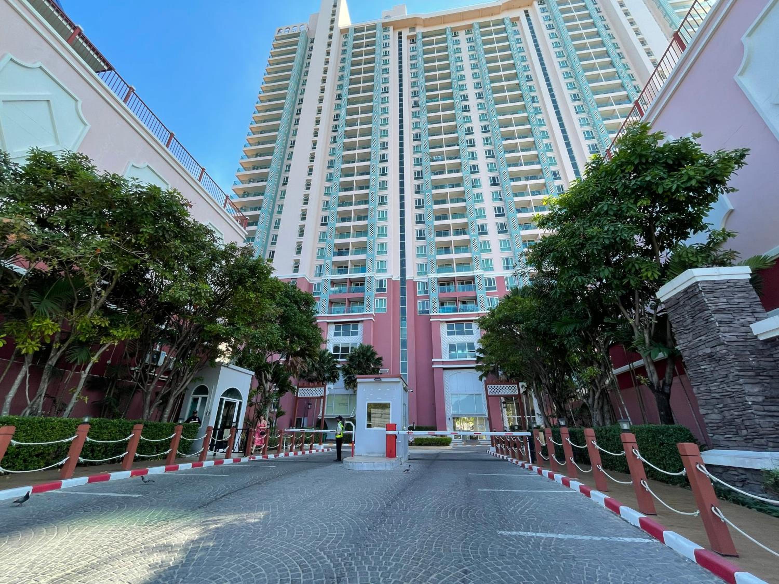 Grande Caribbean Condo Resort