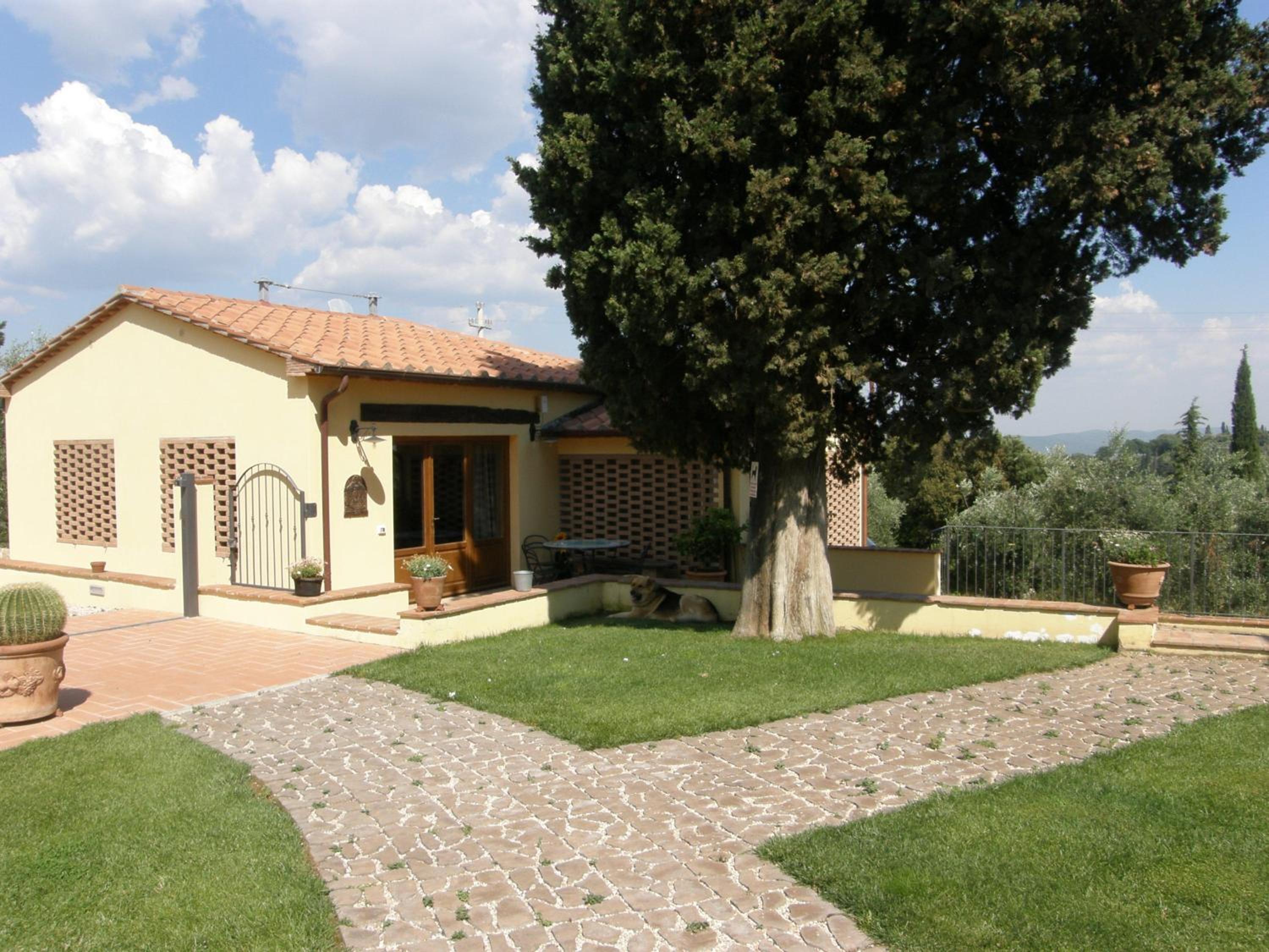 Agriturismo Mercurio view 4