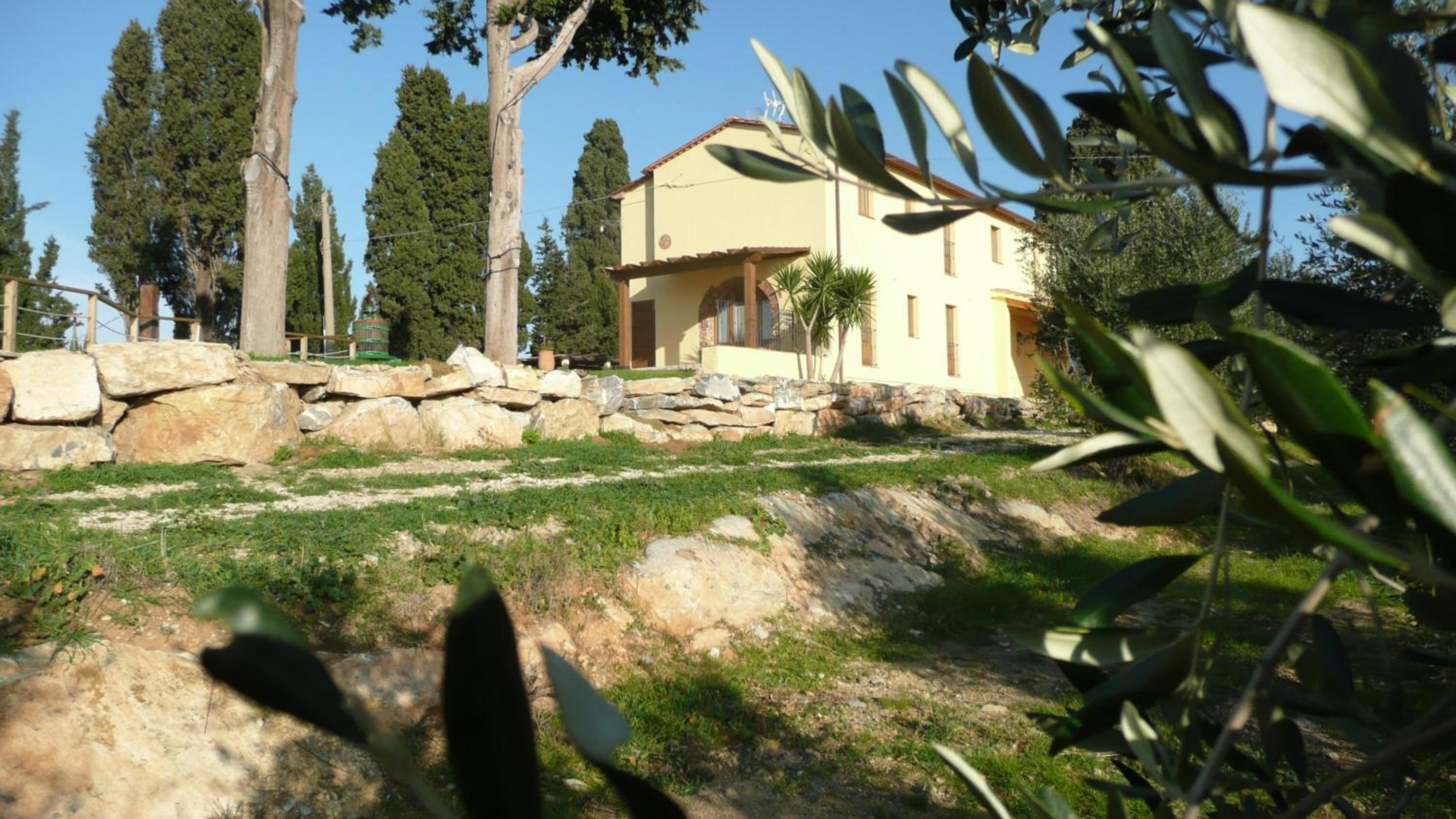 Agriturismo Mercurio view 5