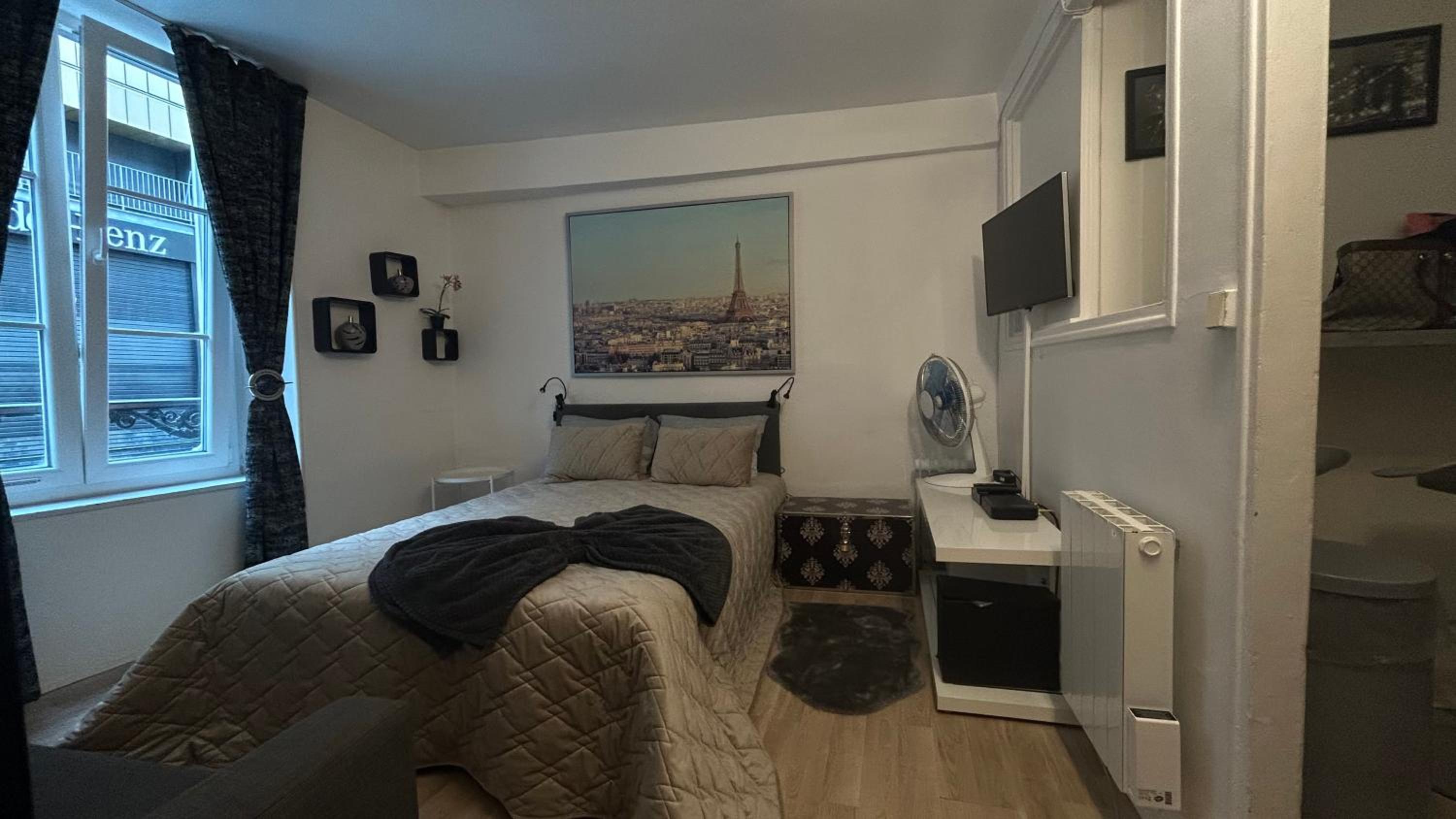 Studio de 35m2 à 5 minutes de la Gare de Lyon