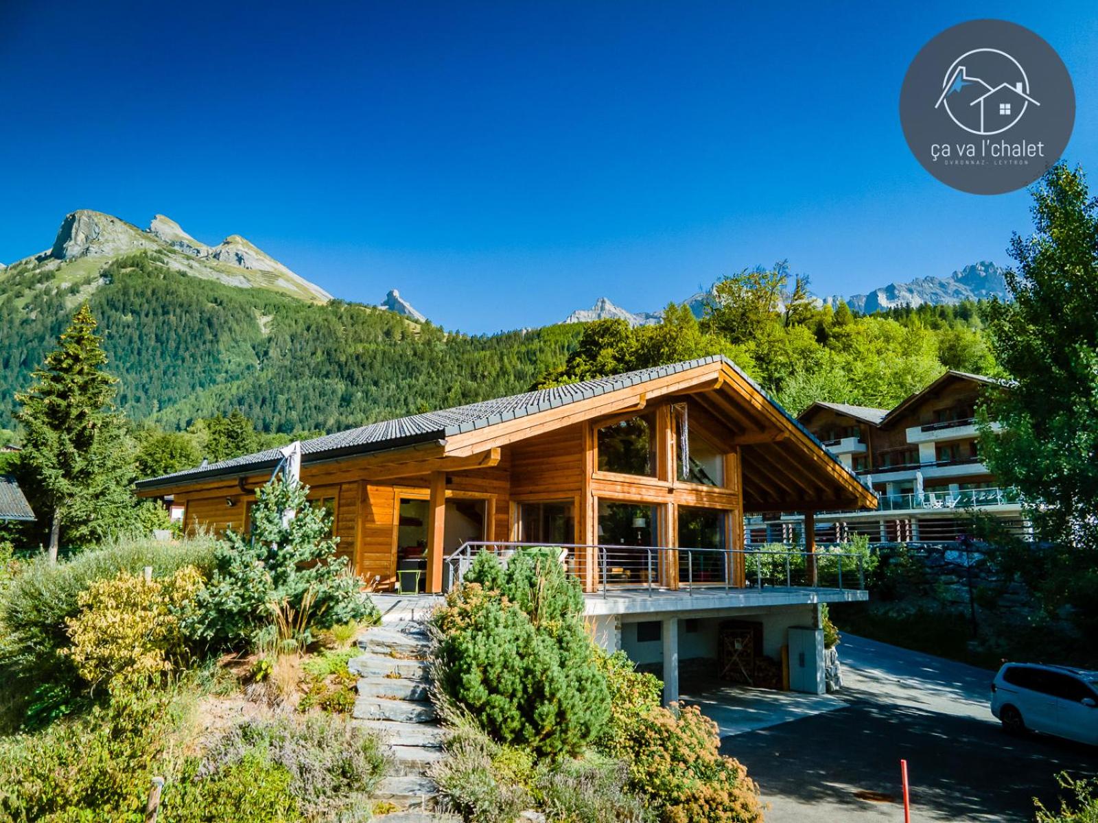 Chalet Hakuna Matata