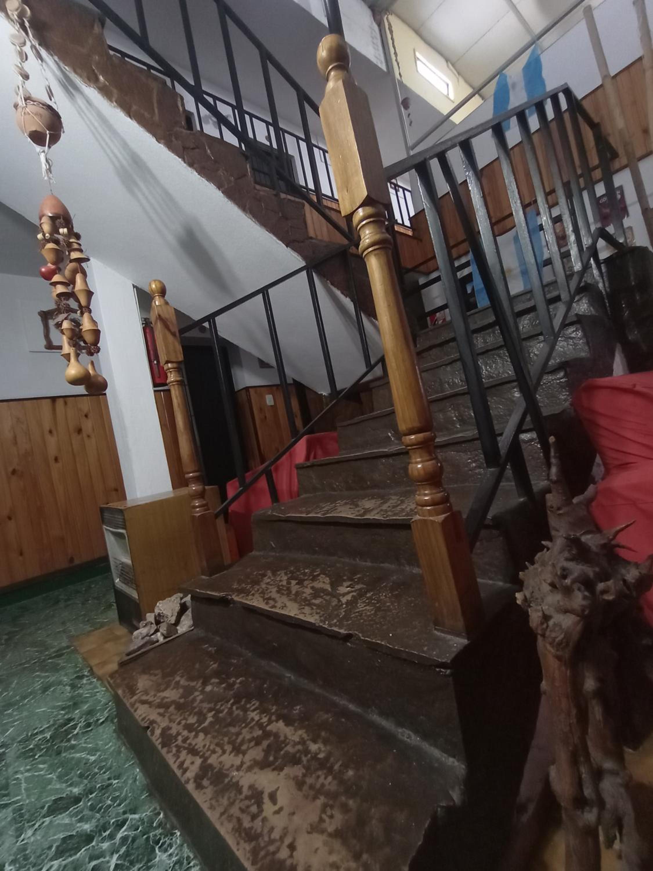 Hostería Cerros Dorados de Cosquín