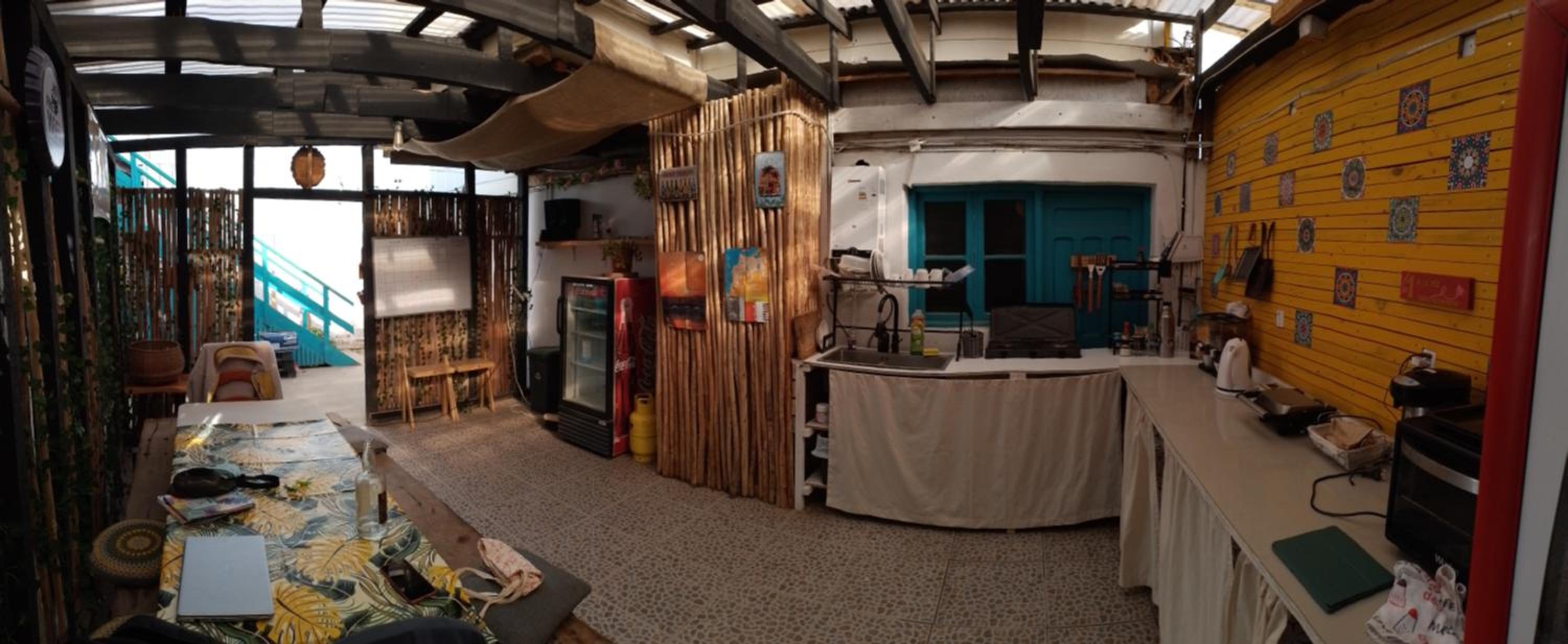 Hostal Infiernillo B&B