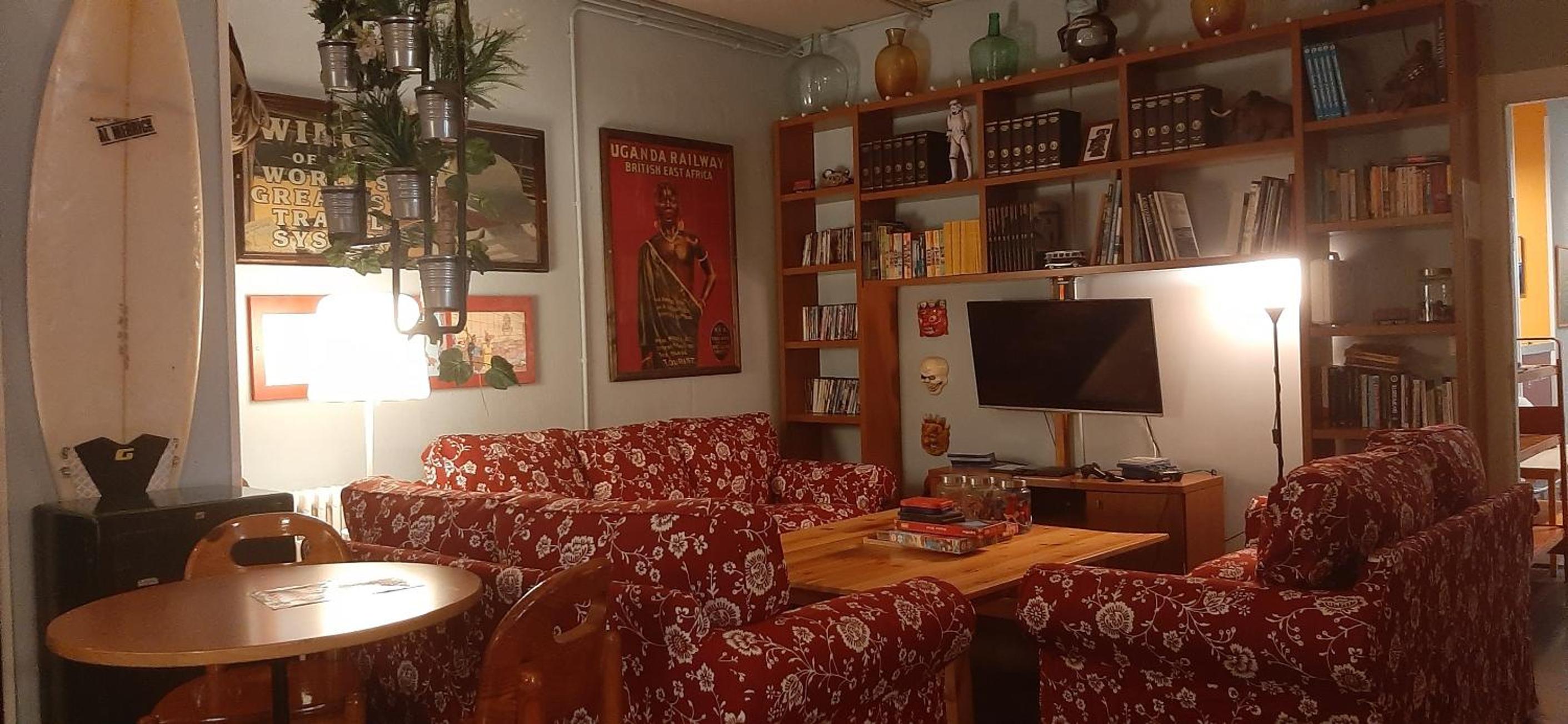 Santander Central Hostel