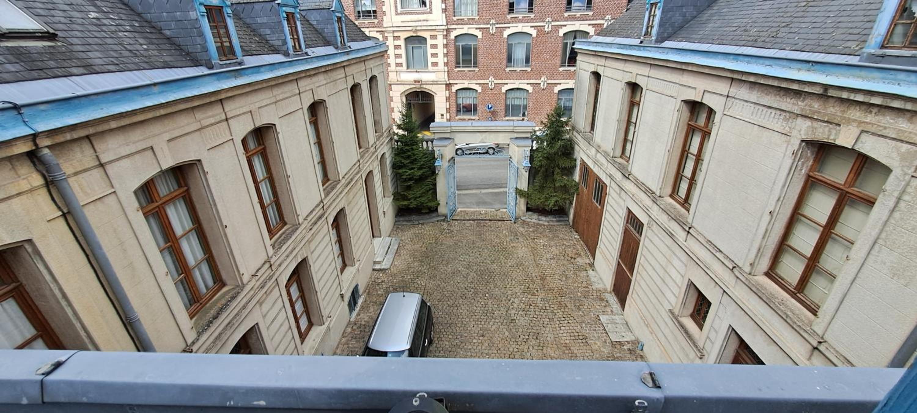 Hôtel Particulier des Canonniers view 2