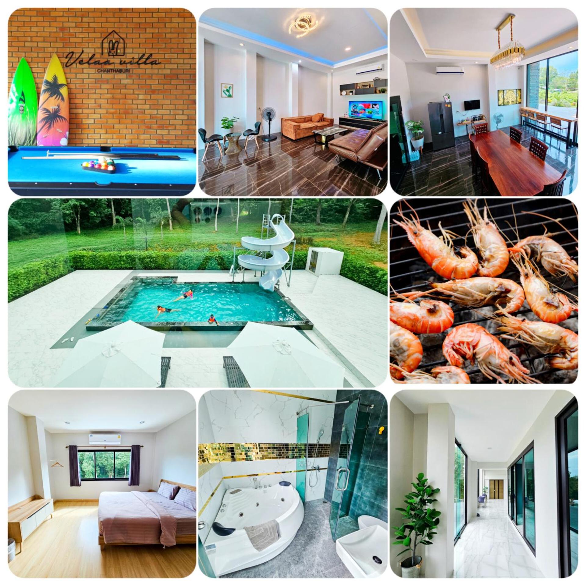 Velaa Pool Villa