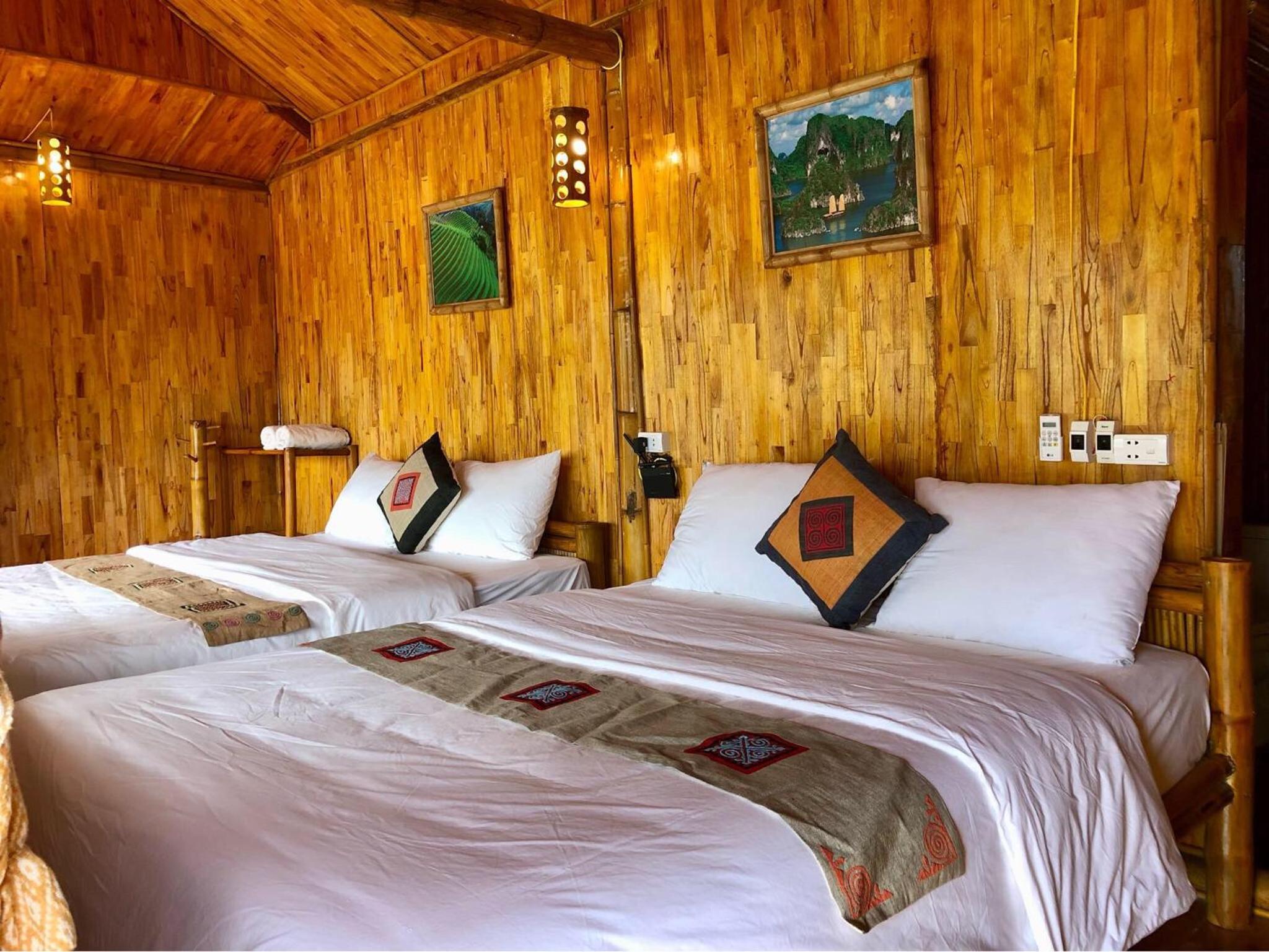 Mai Chau with Love Homestay view 2