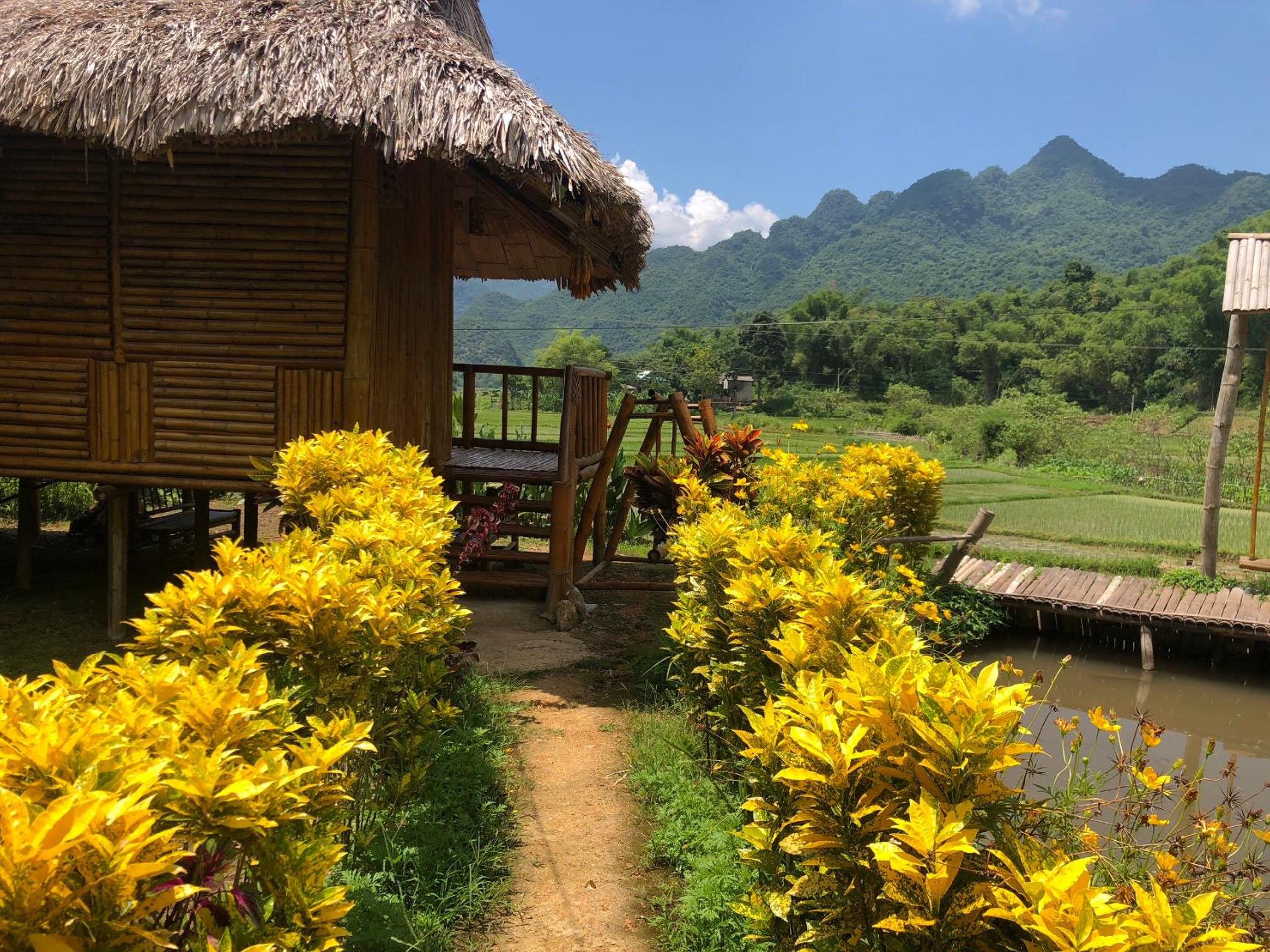 Mai Chau with Love Homestay view 3