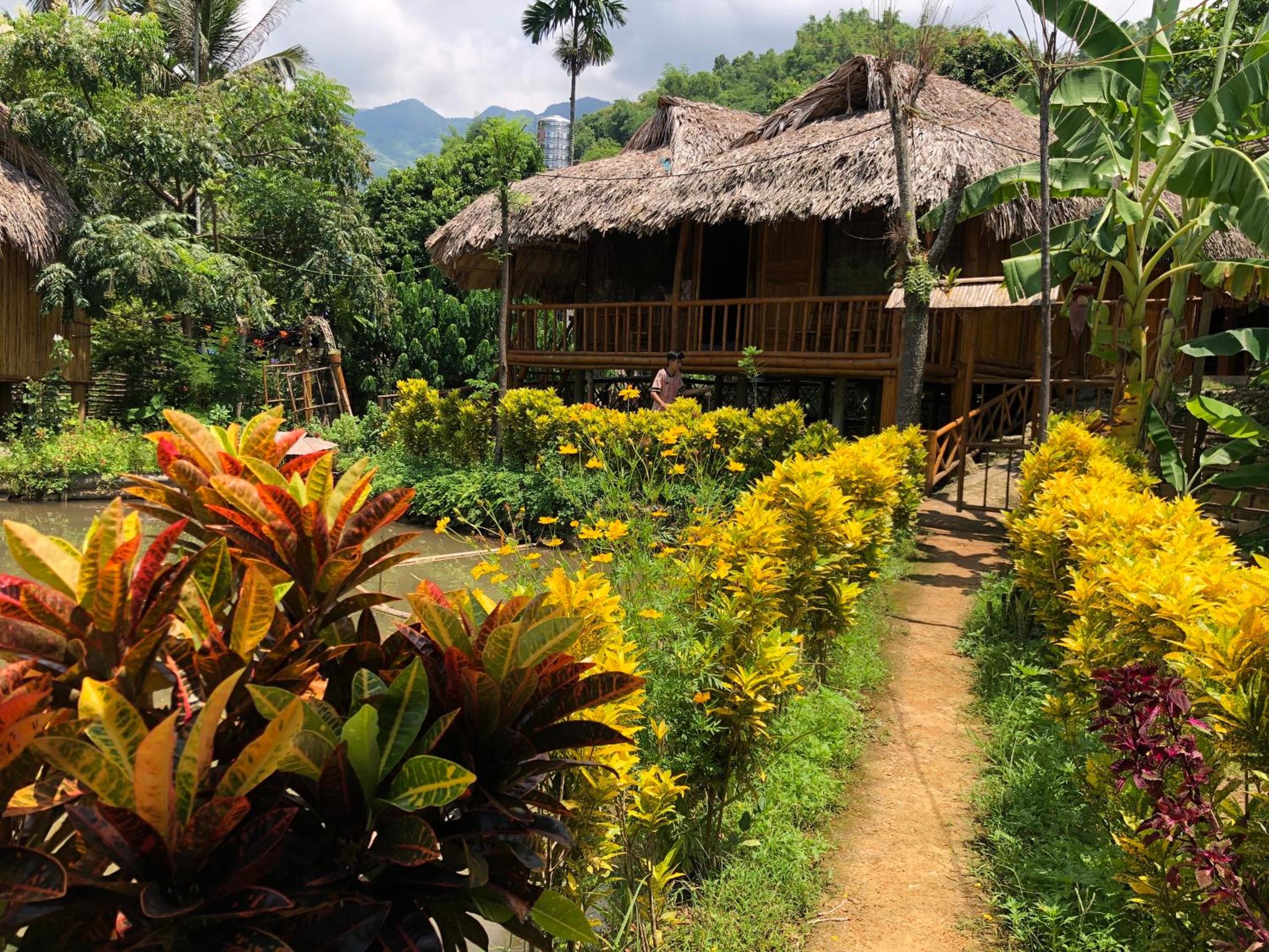 Mai Chau with Love Homestay view 5