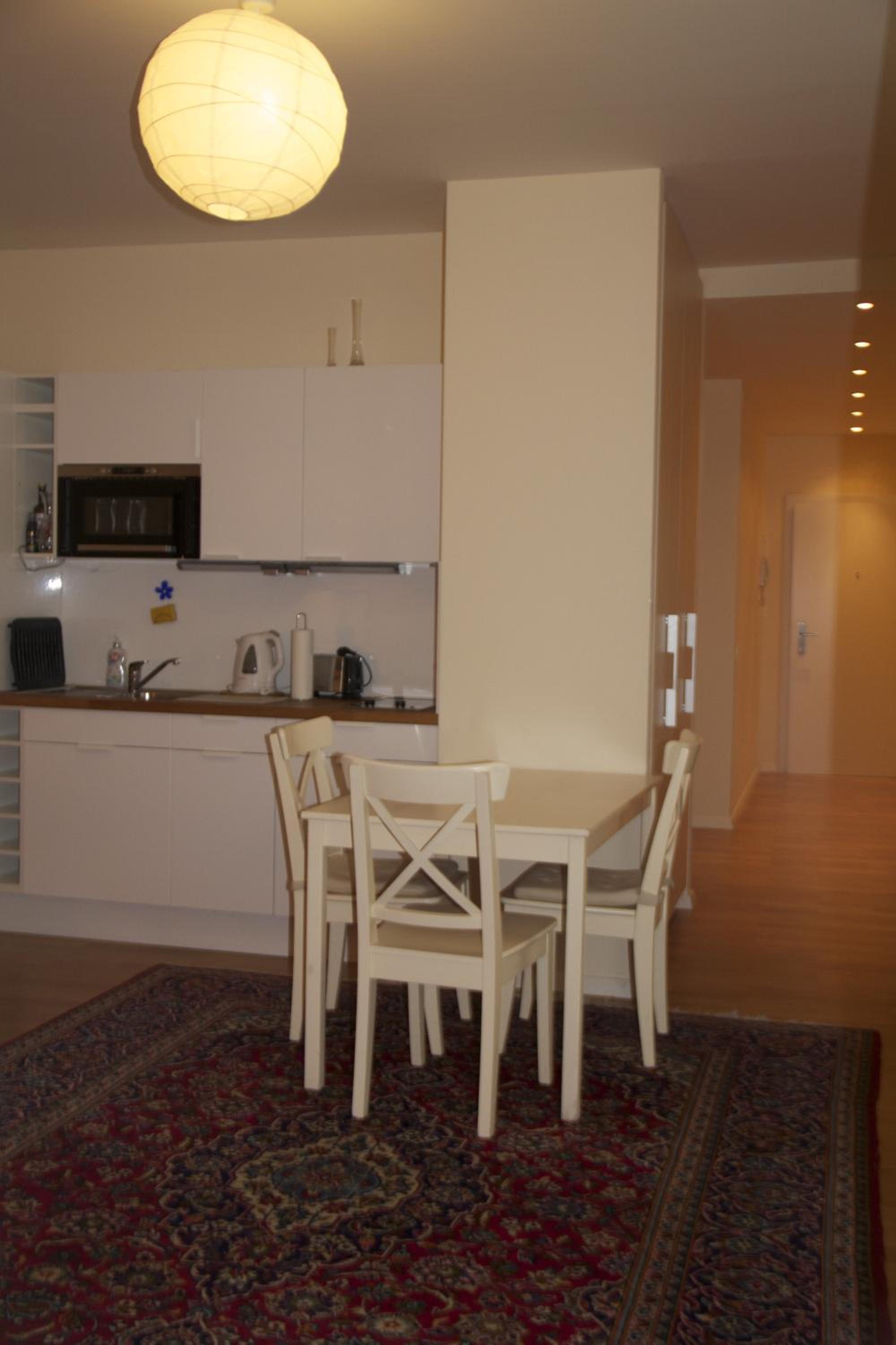 Premarental Apartment
