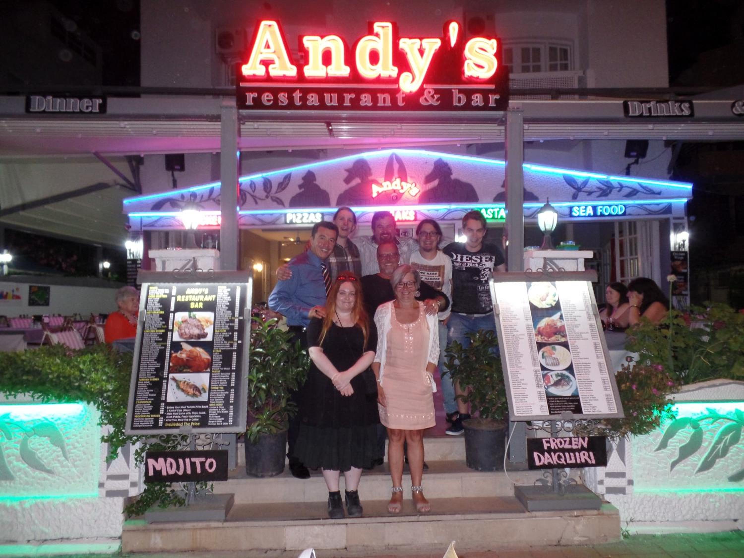 restaurant